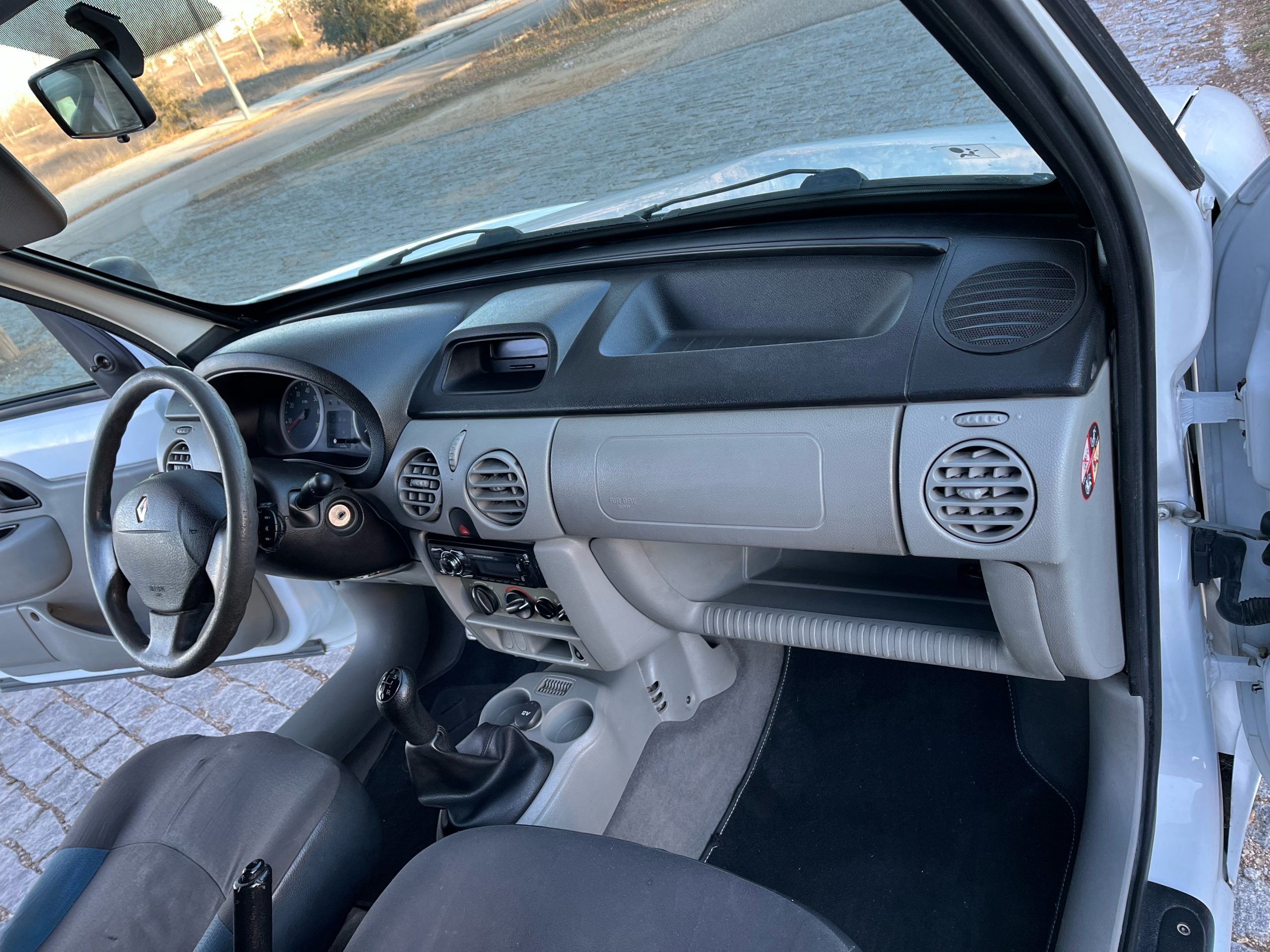 Renault Kangoo Combi Pack Authentique dCi 70cv