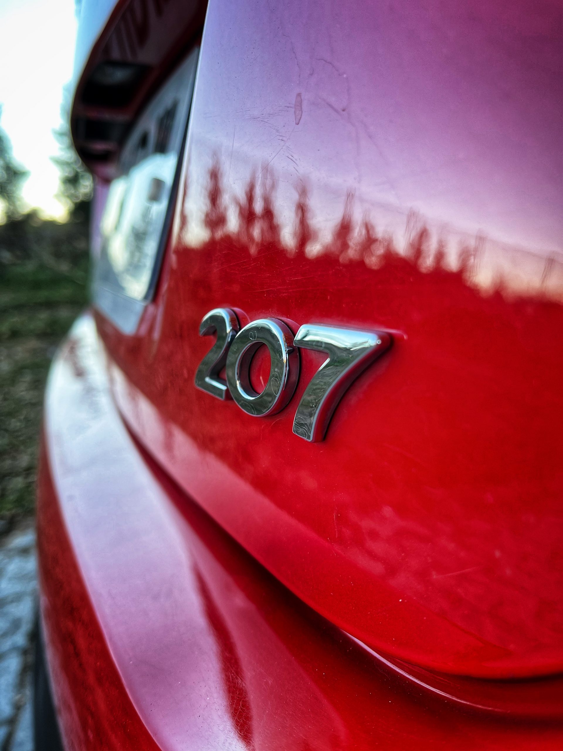 Peugeot 207 Confort HDI 70cv