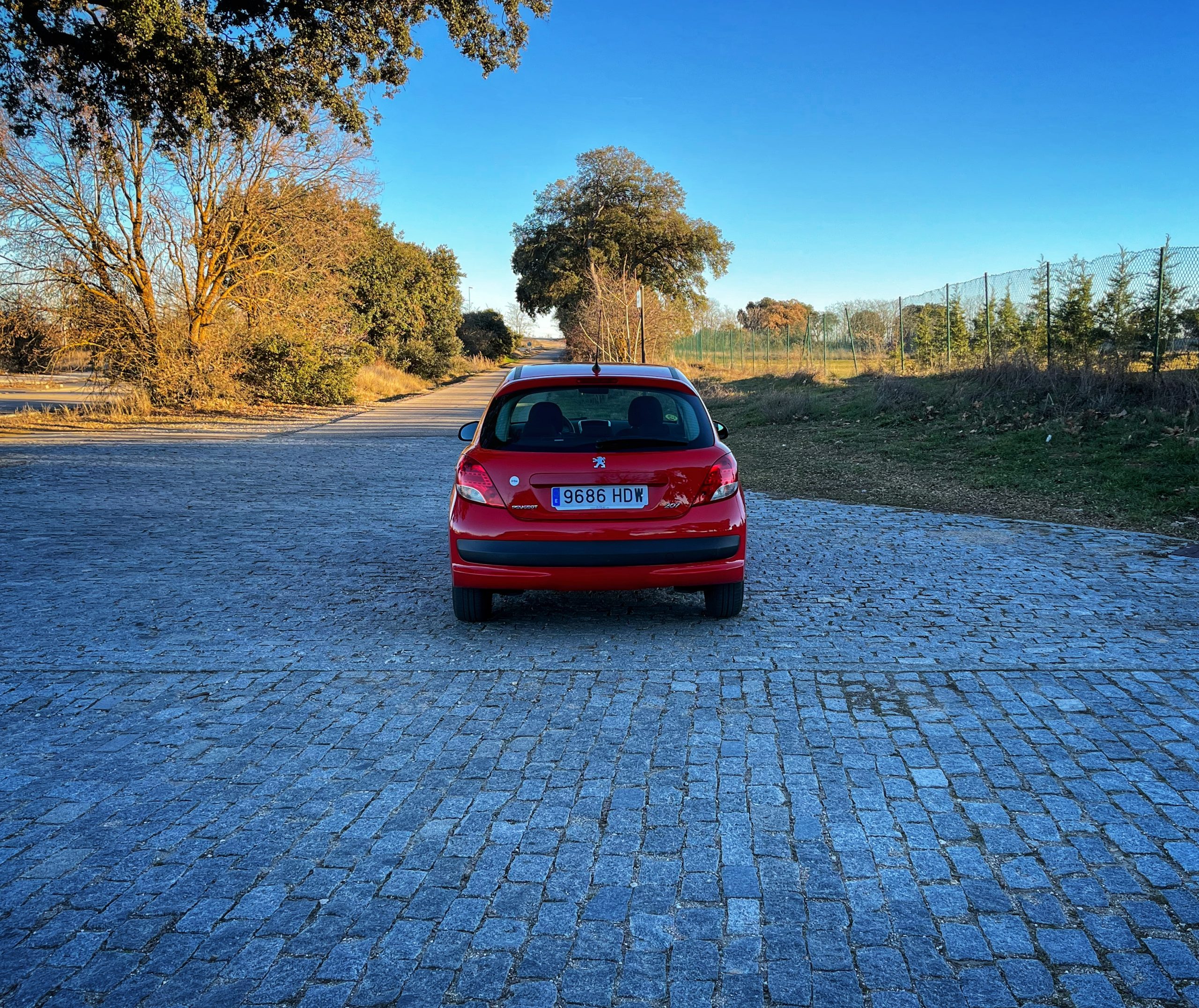 Peugeot 207 Confort HDI 70cv