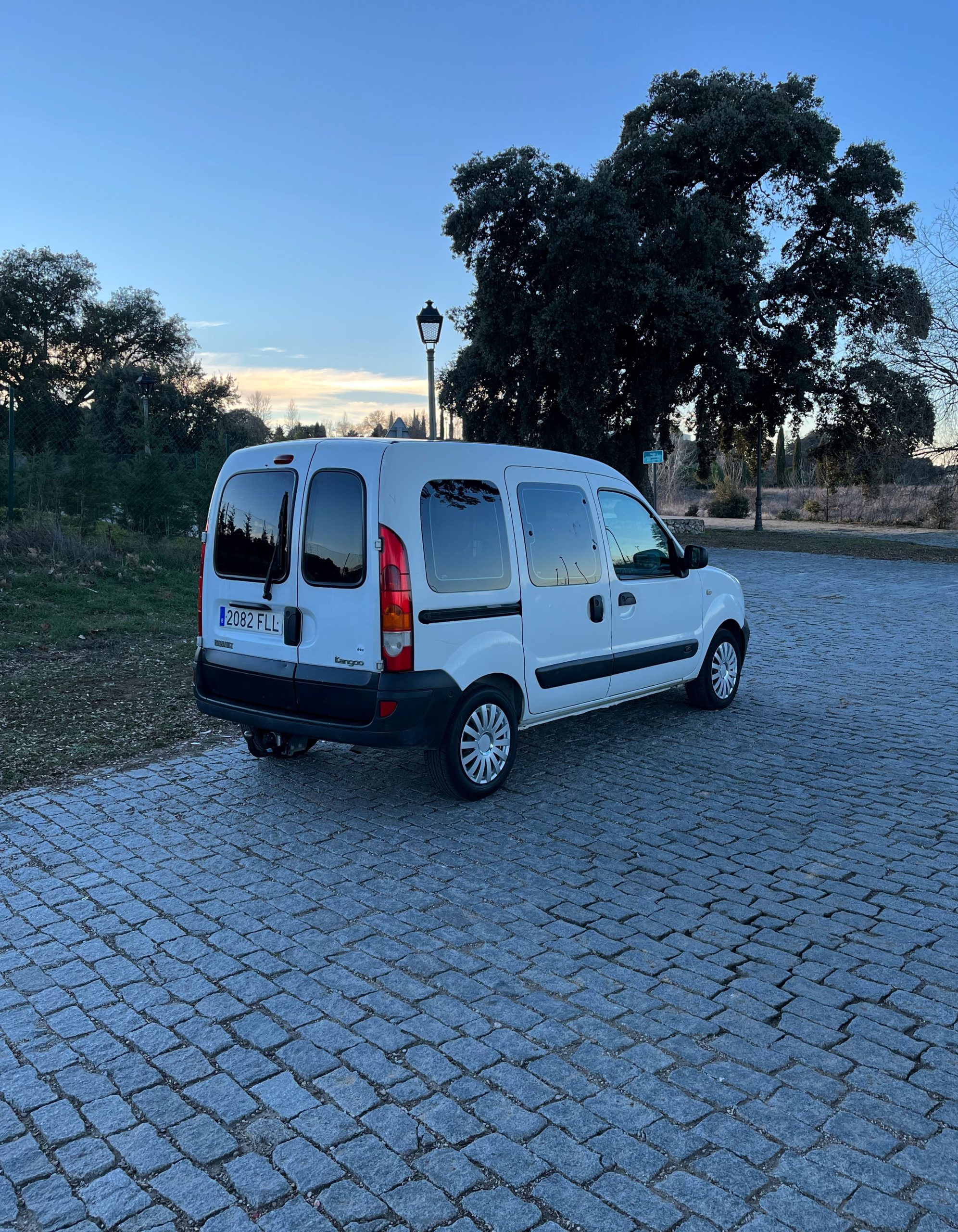Renault Kangoo Combi Pack Authentique dCi 70cv