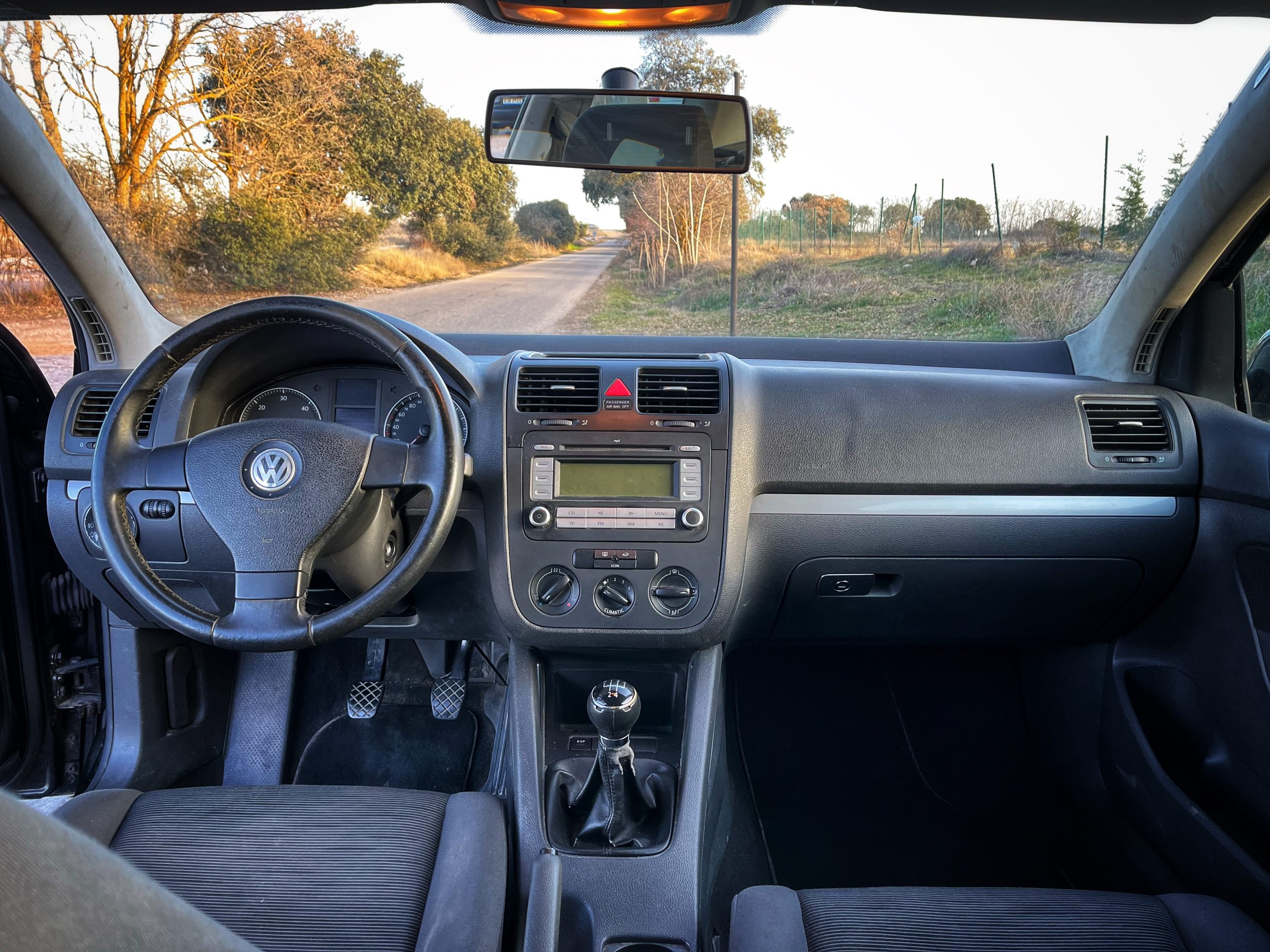 Volkswagen Golf Conceptline 2.0 Sdi 75cv