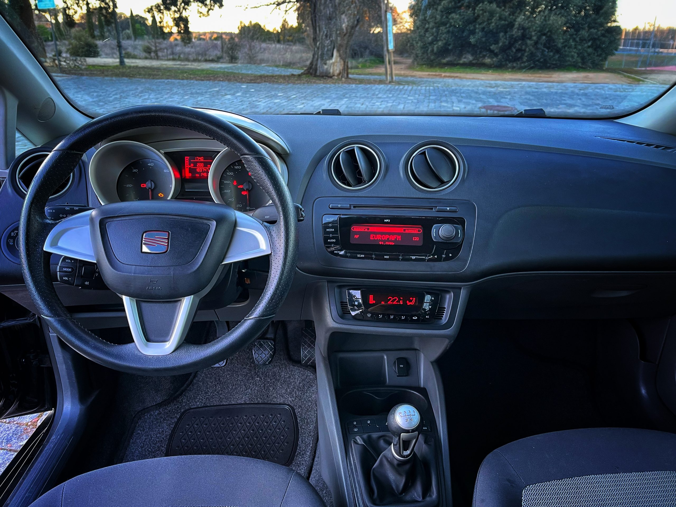 Seat Ibiza Style 1.9 TDI 105cv