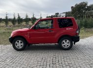 VENDIDO: Mitsubishi Montero GLX 3.2 DI-D 163cv