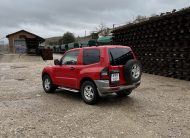 VENDIDO: Mitsubishi Montero GLX 3.2 DI-D 163cv