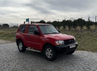 VENDIDO: Mitsubishi Montero GLX 3.2 DI-D 163cv