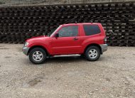 VENDIDO: Mitsubishi Montero GLX 3.2 DI-D 163cv