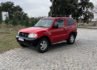 VENDIDO: Mitsubishi Montero GLX 3.2 DI-D 163cv