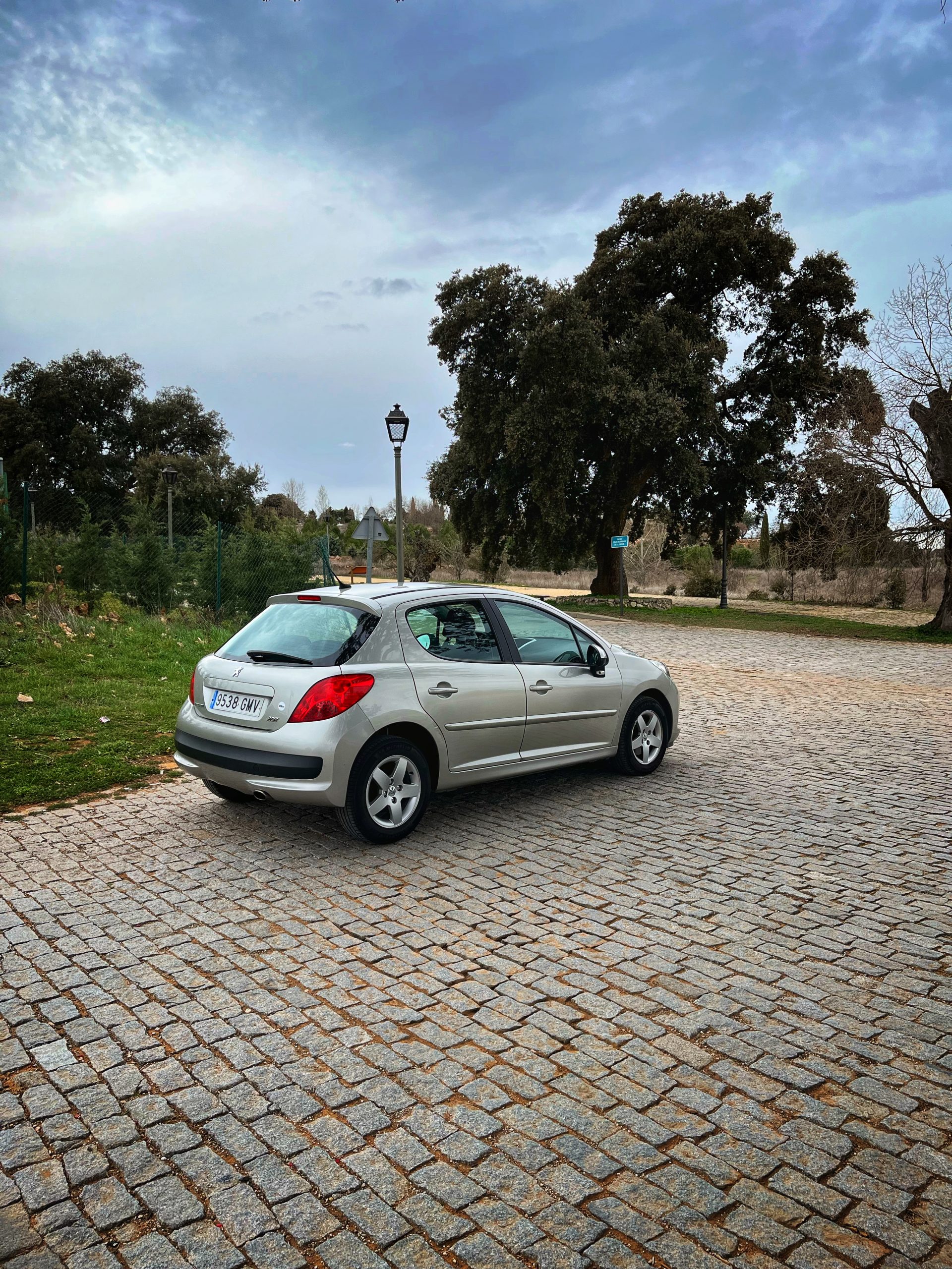 Peugeot 207 Sport 1.4 VTi 95cv