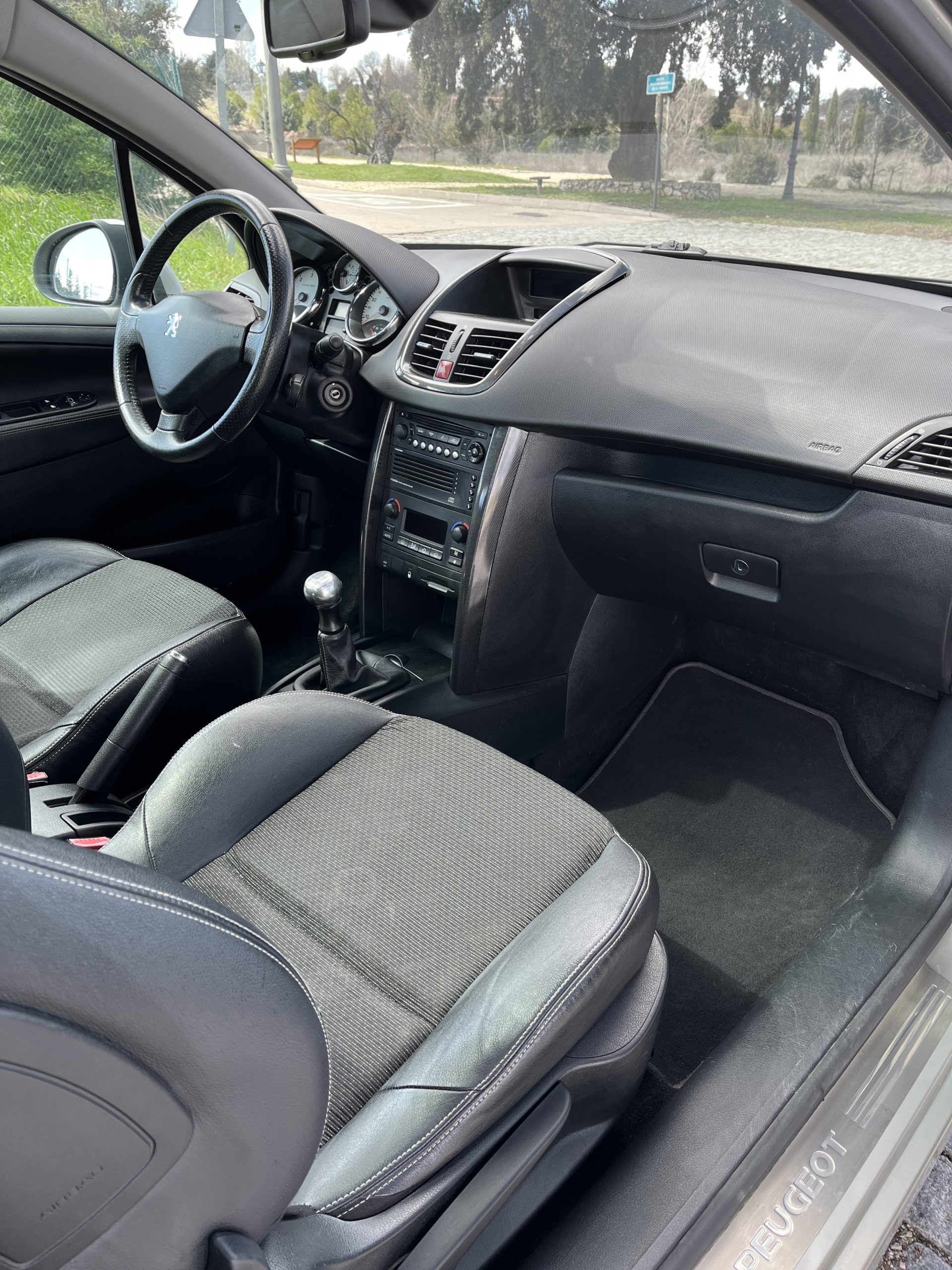 Peugeot 207 GT HDI 110cv