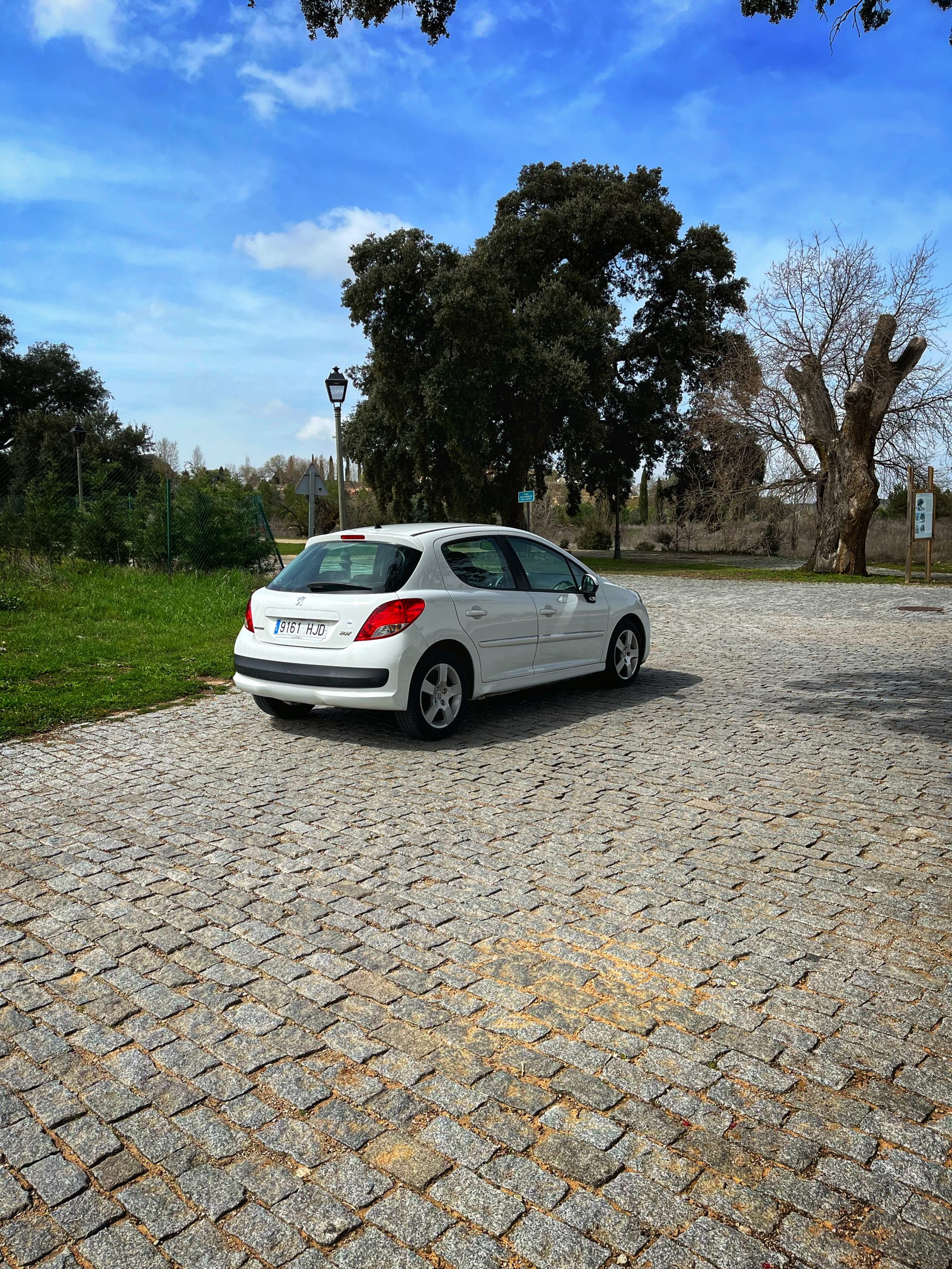 Peugeot 207 Sport 1.6 HDI 92cv