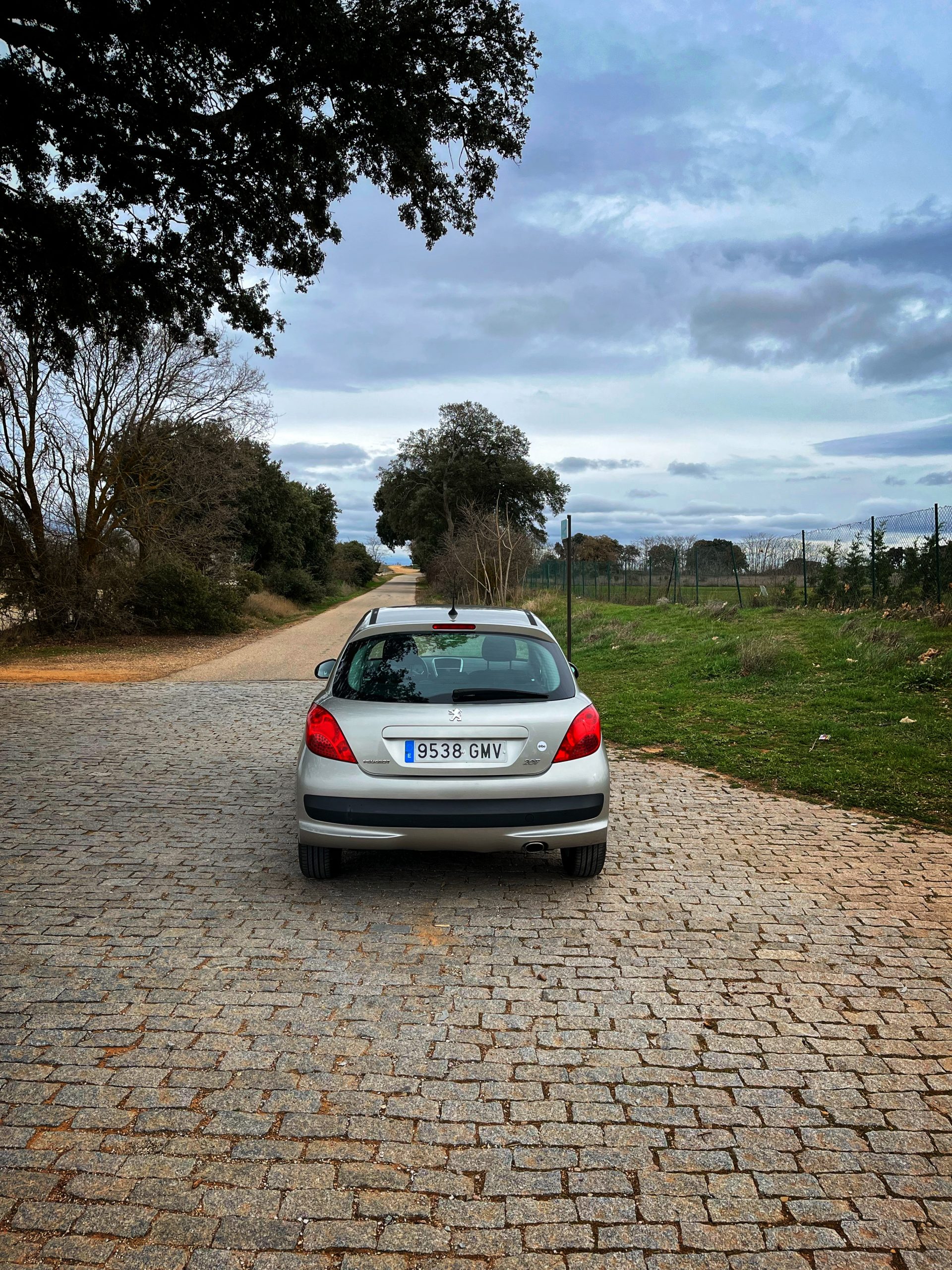 Peugeot 207 Sport 1.4 VTi 95cv