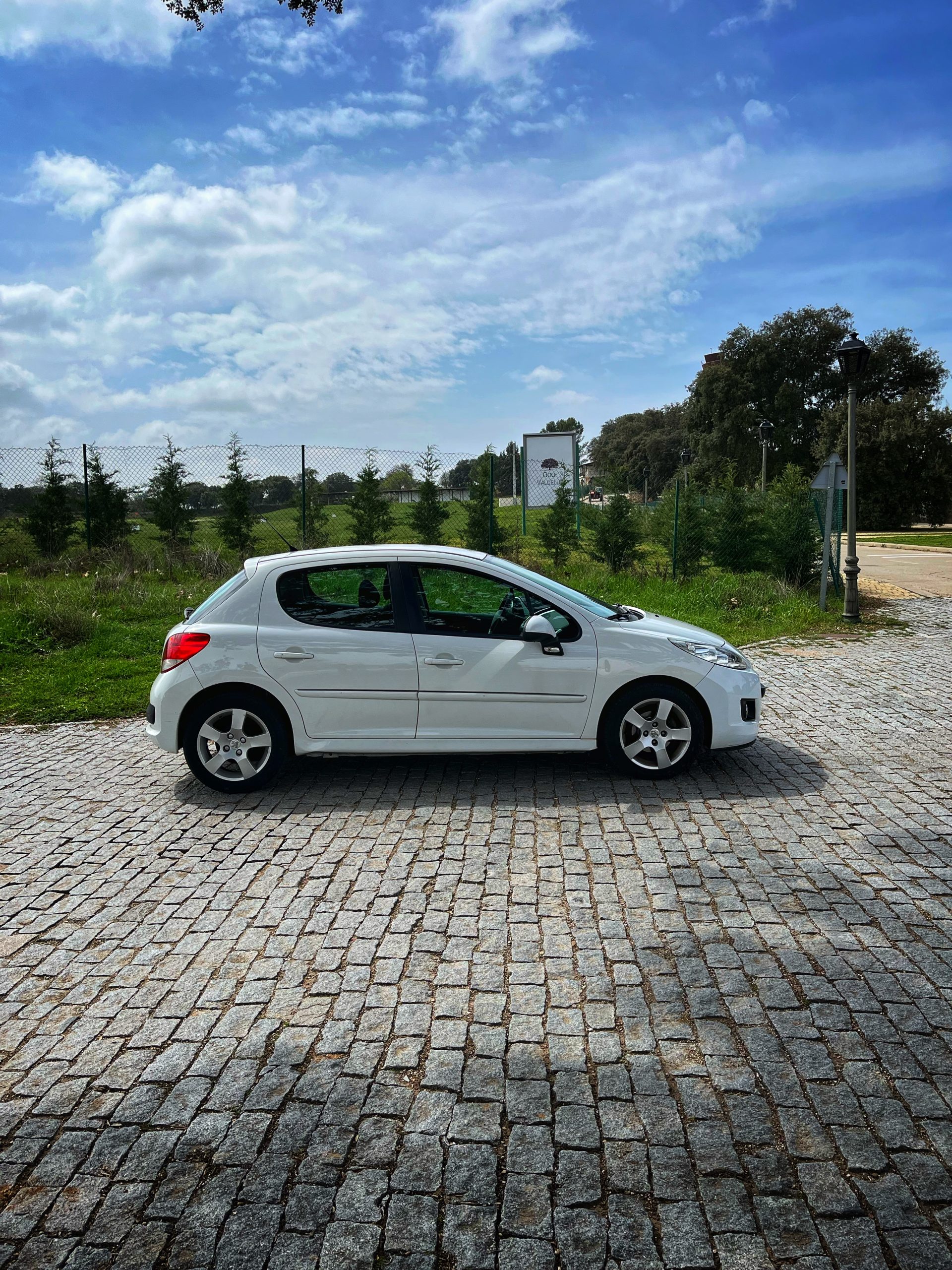 Peugeot 207 Sport 1.6 HDI 92cv