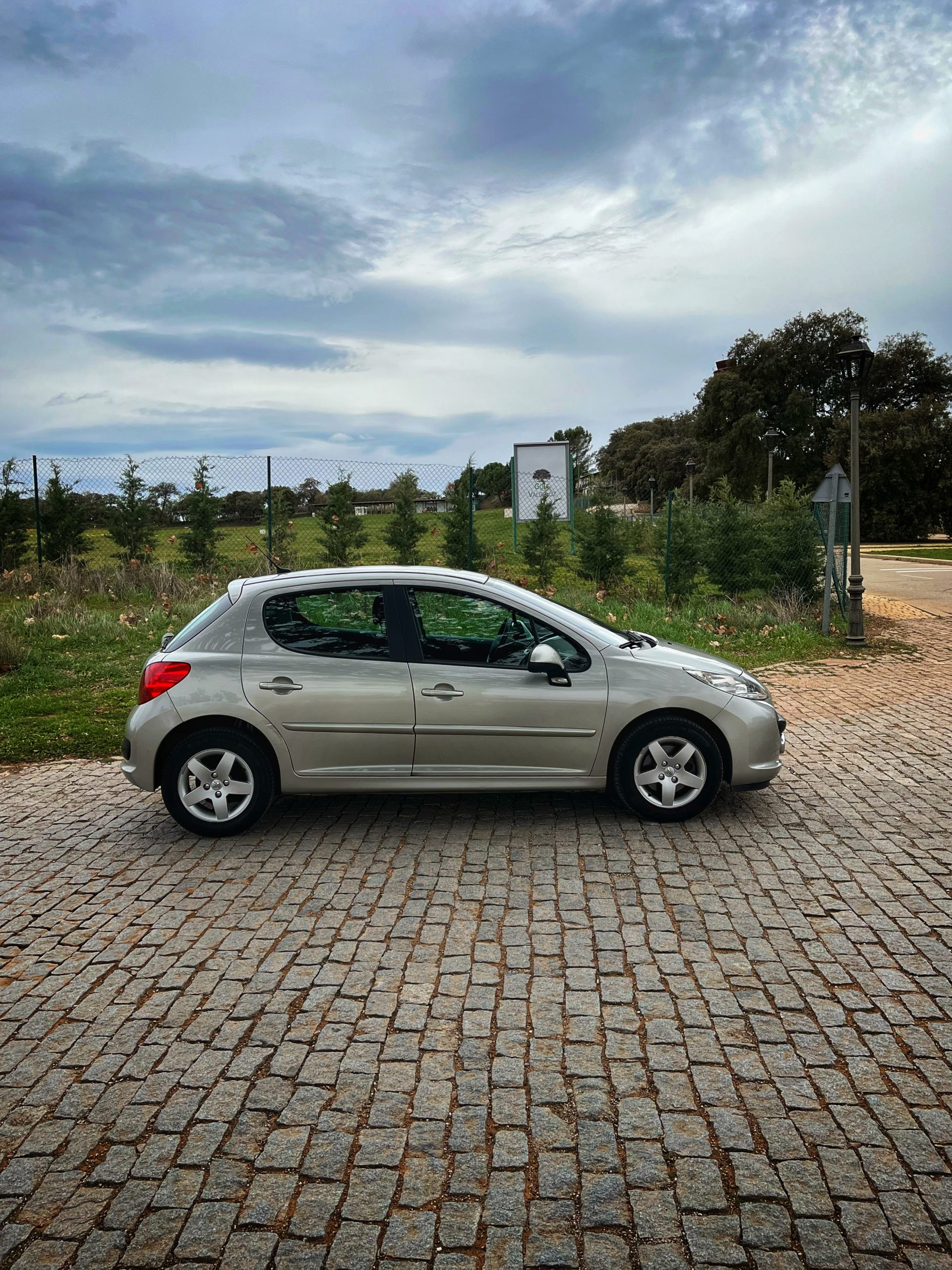 Peugeot 207 Sport 1.4 VTi 95cv