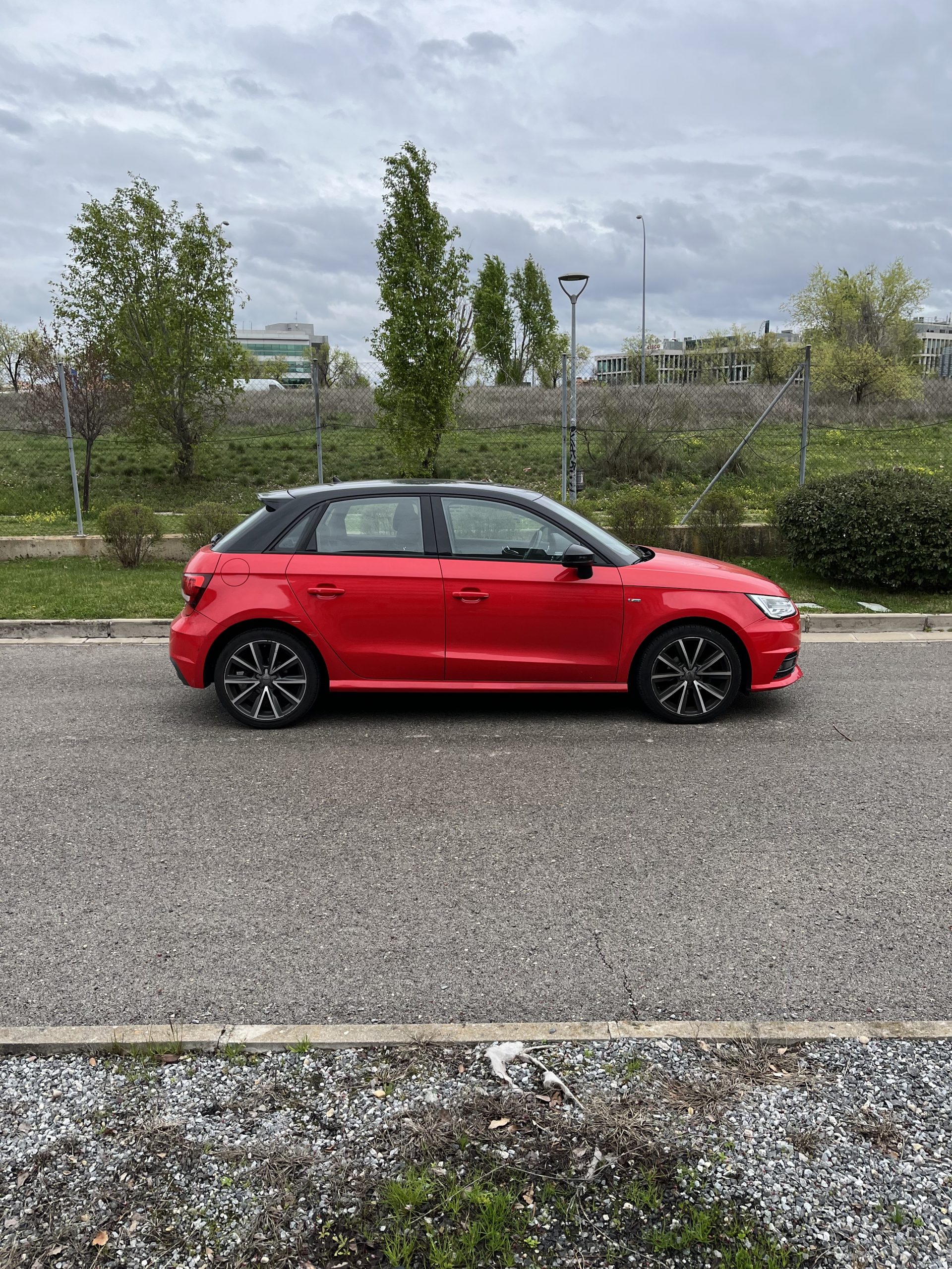 Audi A1 Sportback Adrenalin S Line TFSI 95cv Ultra S Tronic