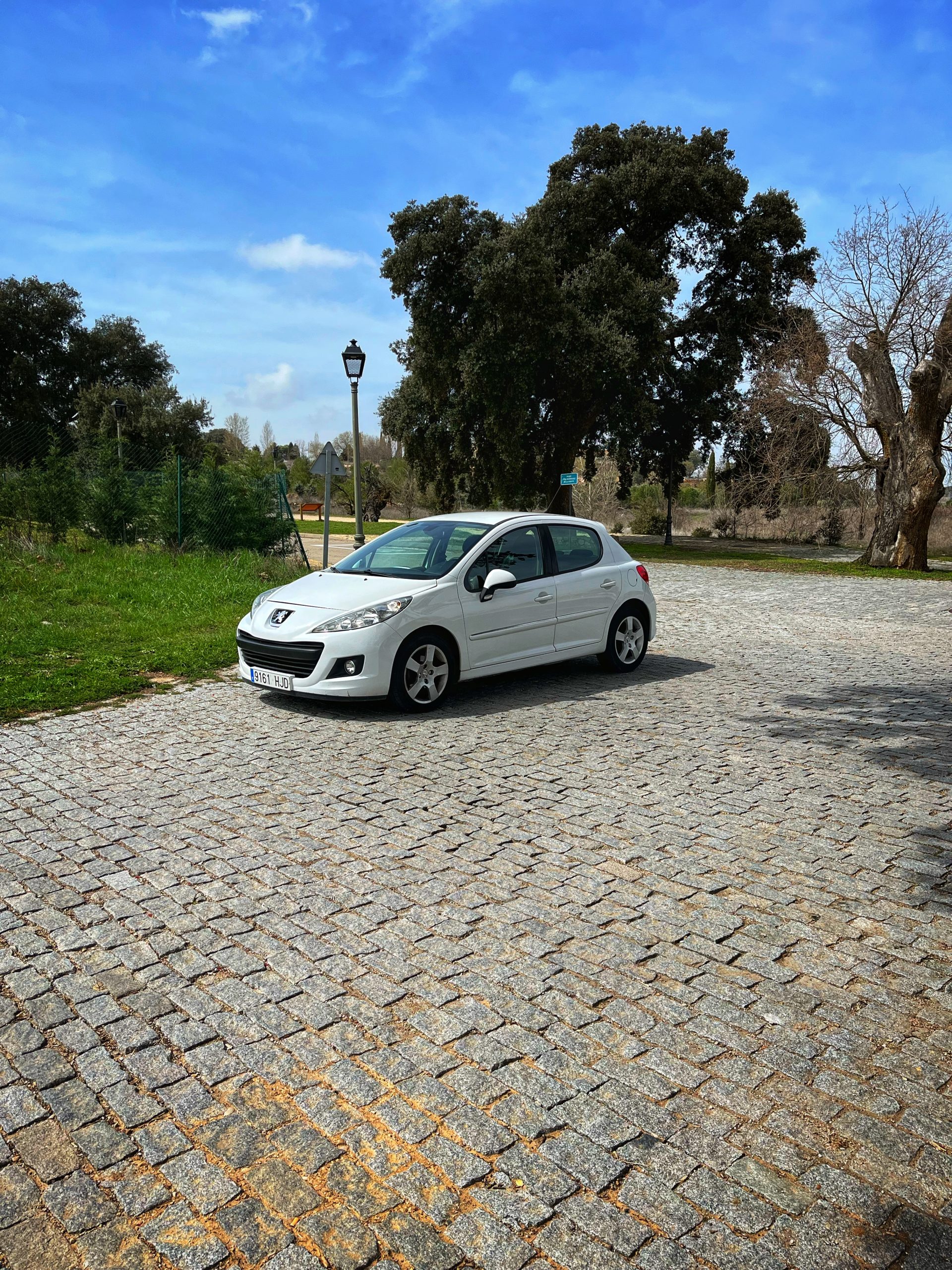 Peugeot 207 Sport 1.6 HDI 92cv