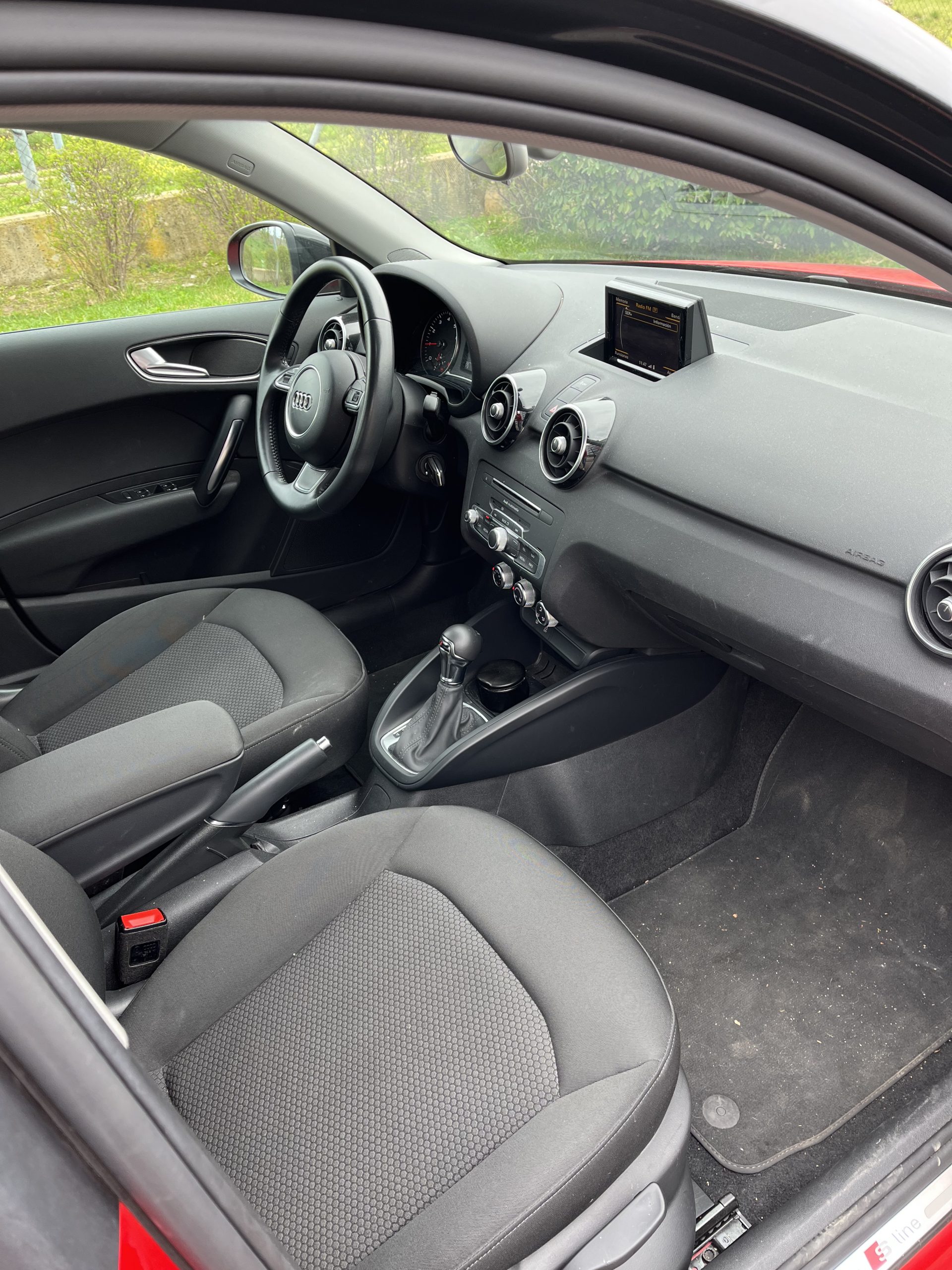 Audi A1 Sportback Adrenalin S Line TFSI 95cv Ultra S Tronic