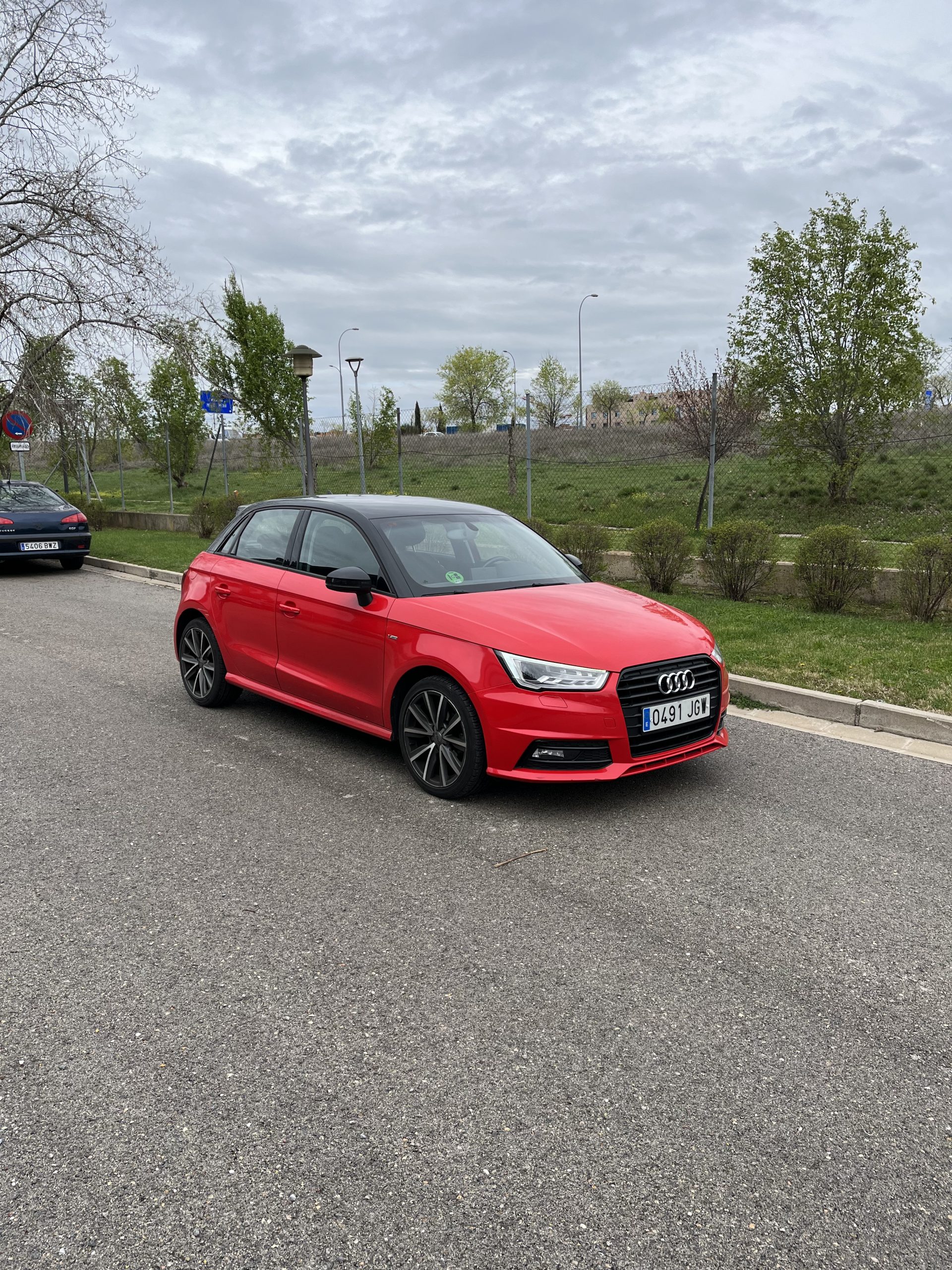 Audi A1 Sportback Adrenalin S Line TFSI 95cv Ultra S Tronic