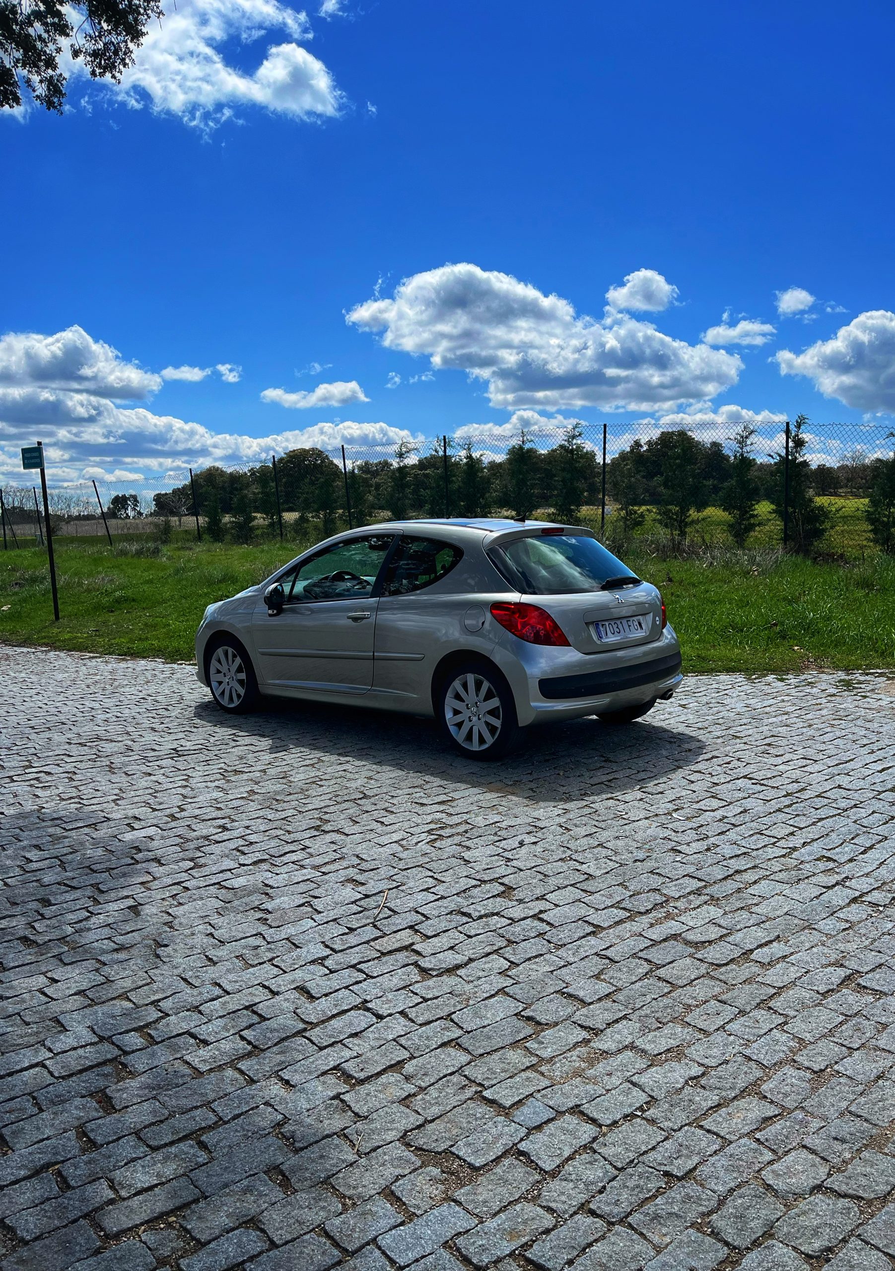 Peugeot 207 GT HDI 110cv
