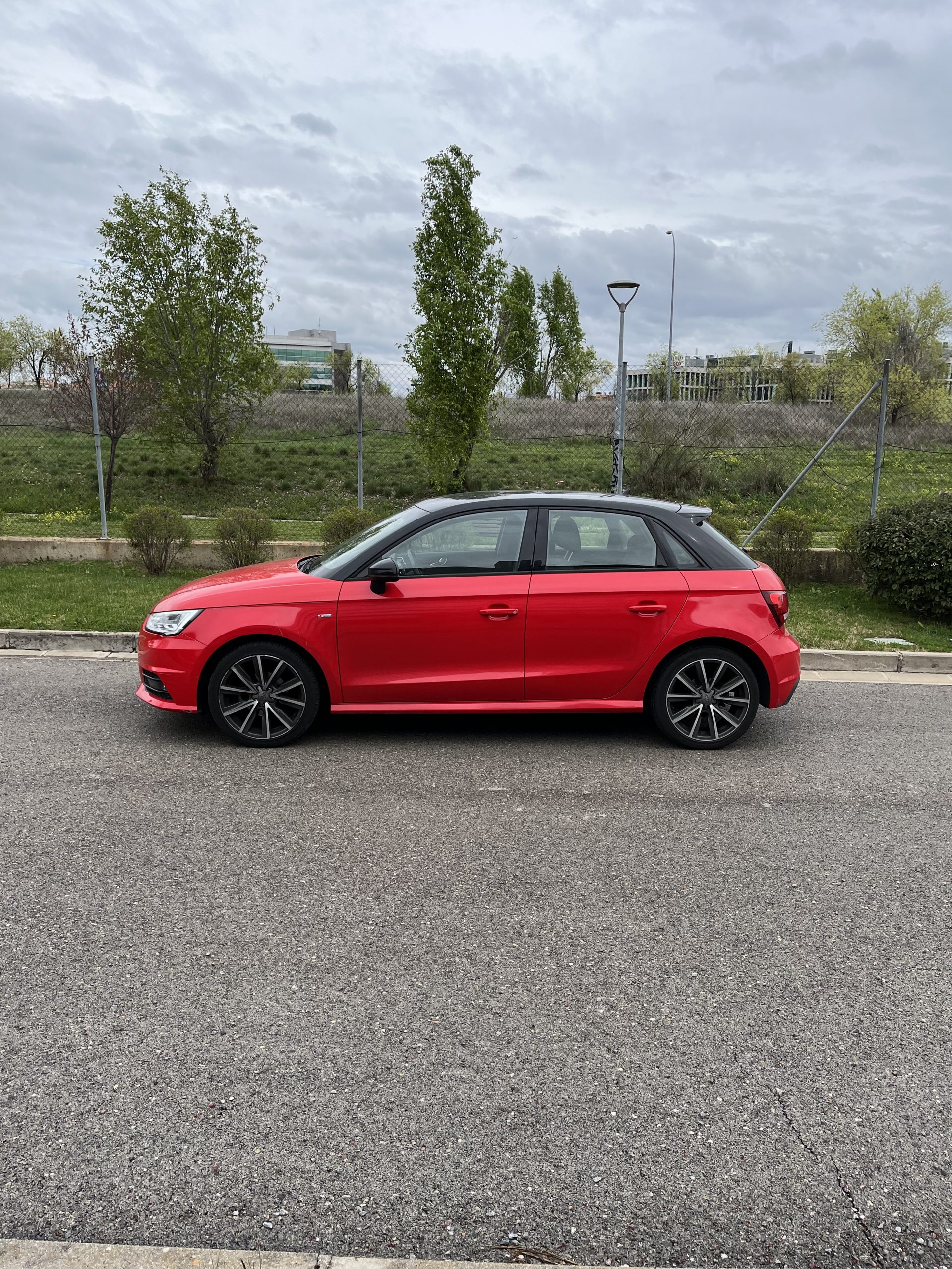 Audi A1 Sportback Adrenalin S Line TFSI 95cv Ultra S Tronic