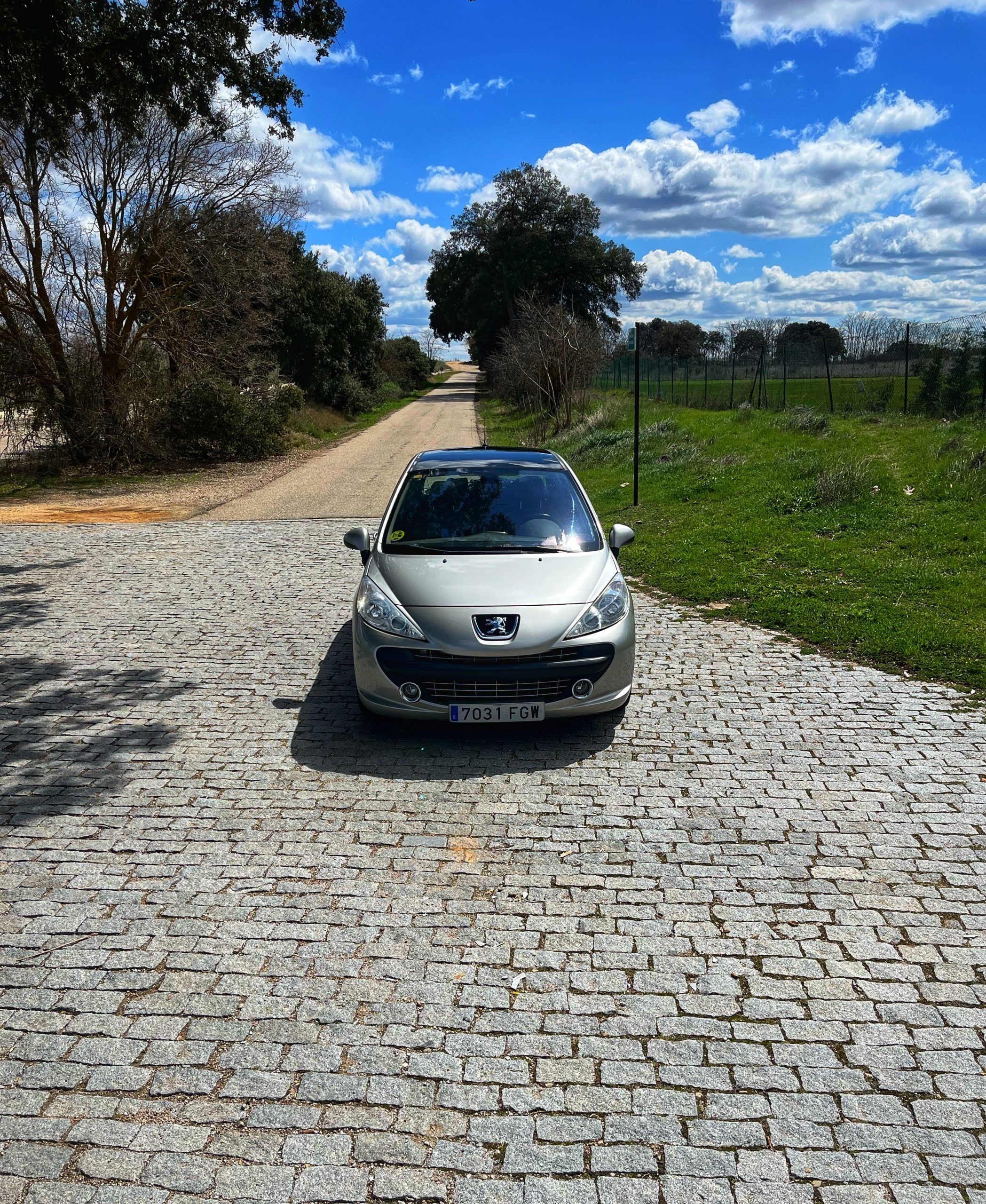 Peugeot 207 GT HDI 110cv