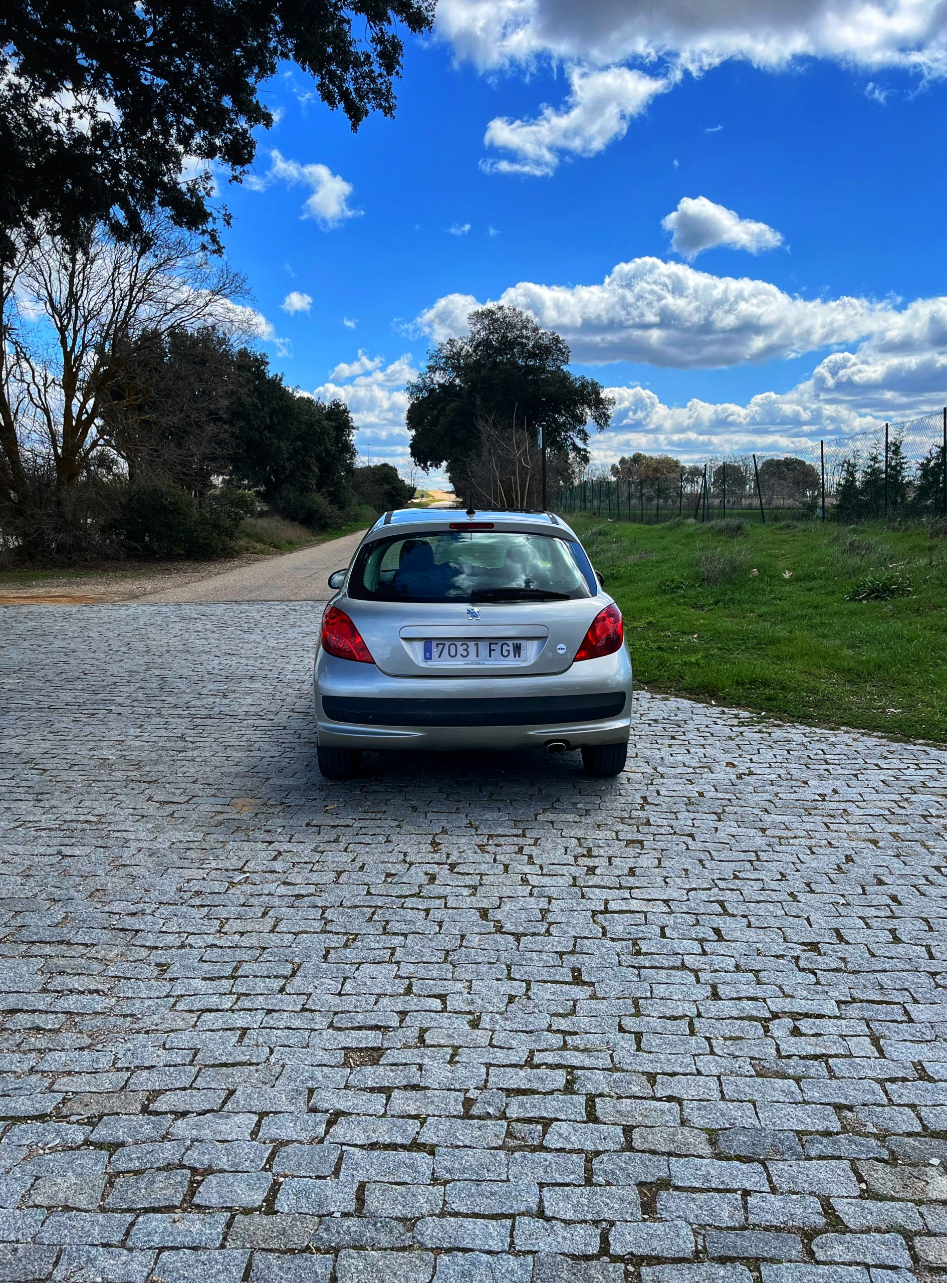 Peugeot 207 GT HDI 110cv