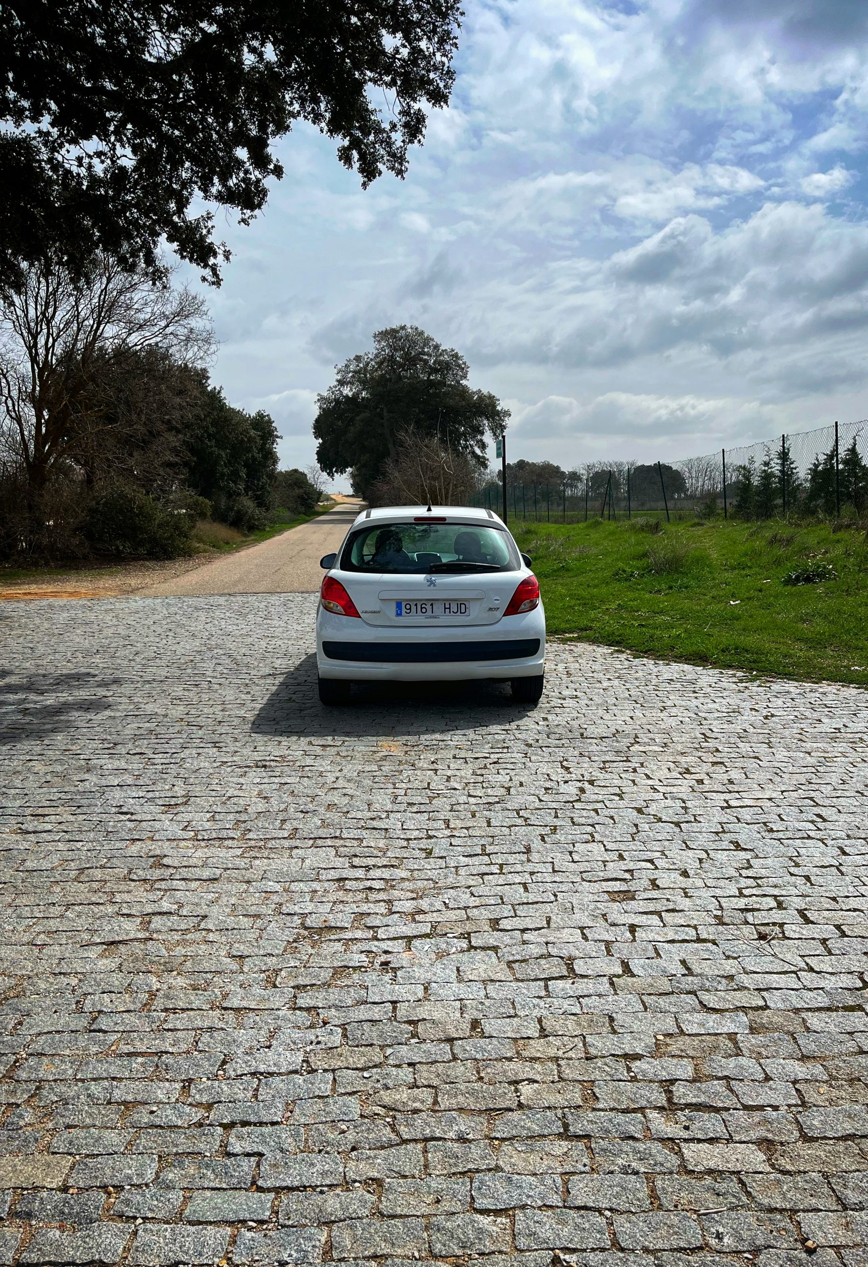 Peugeot 207 Sport 1.6 HDI 92cv