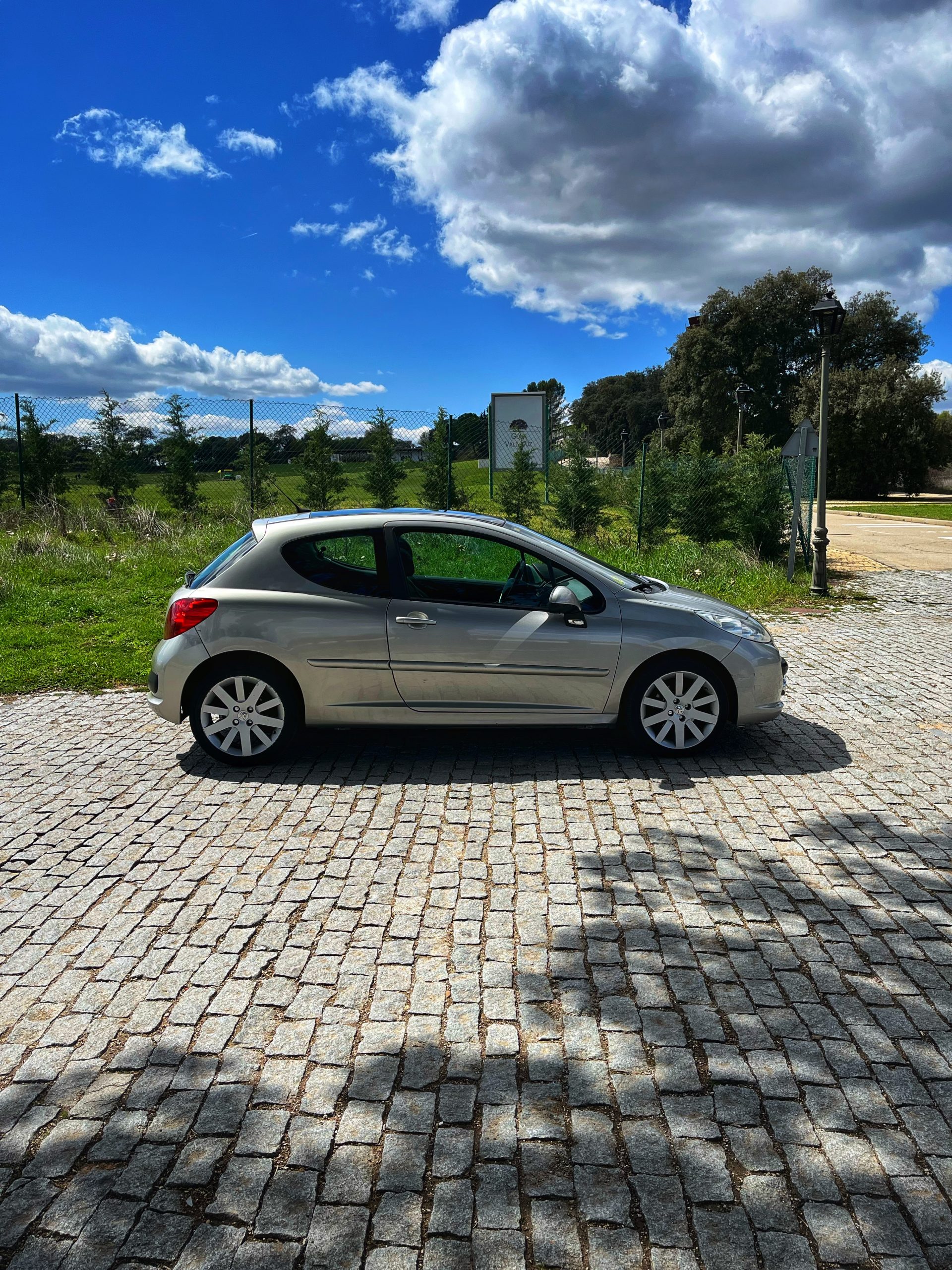 Peugeot 207 GT HDI 110cv