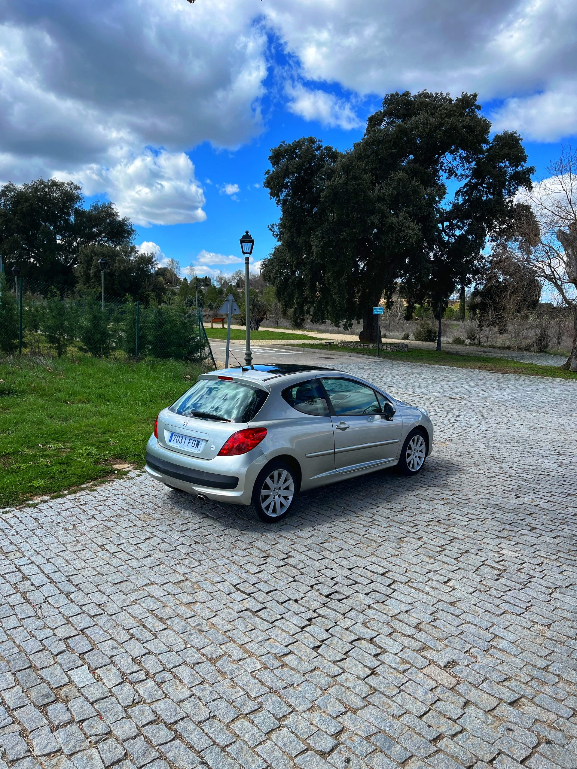Peugeot 207 GT HDI 110cv