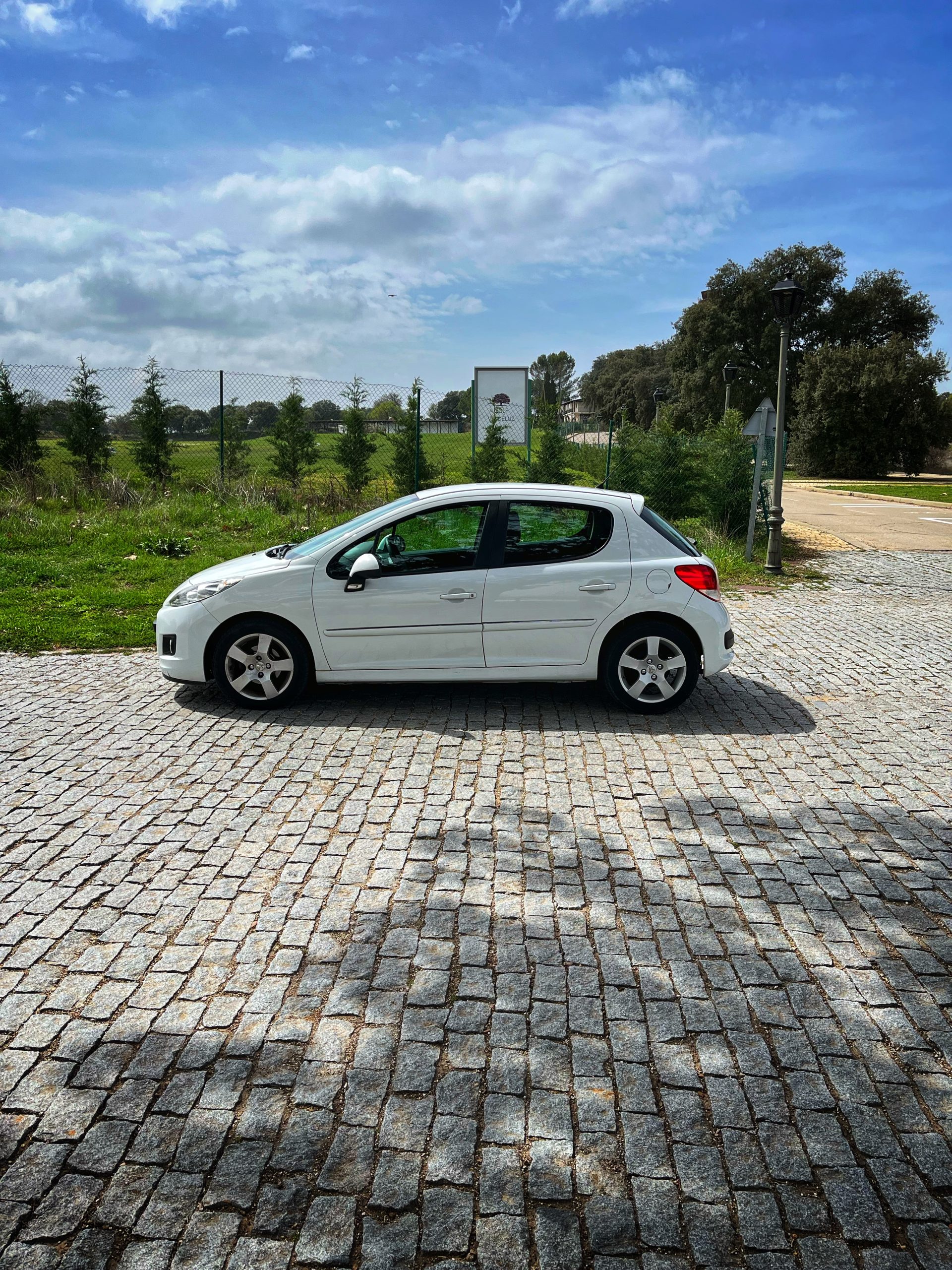 Peugeot 207 Sport 1.6 HDI 92cv