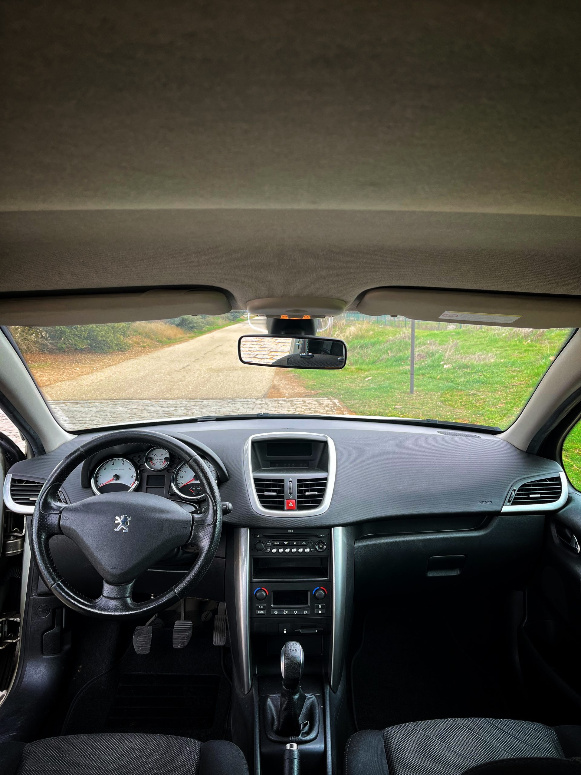 Peugeot 207 Sport 1.4 VTi 95cv