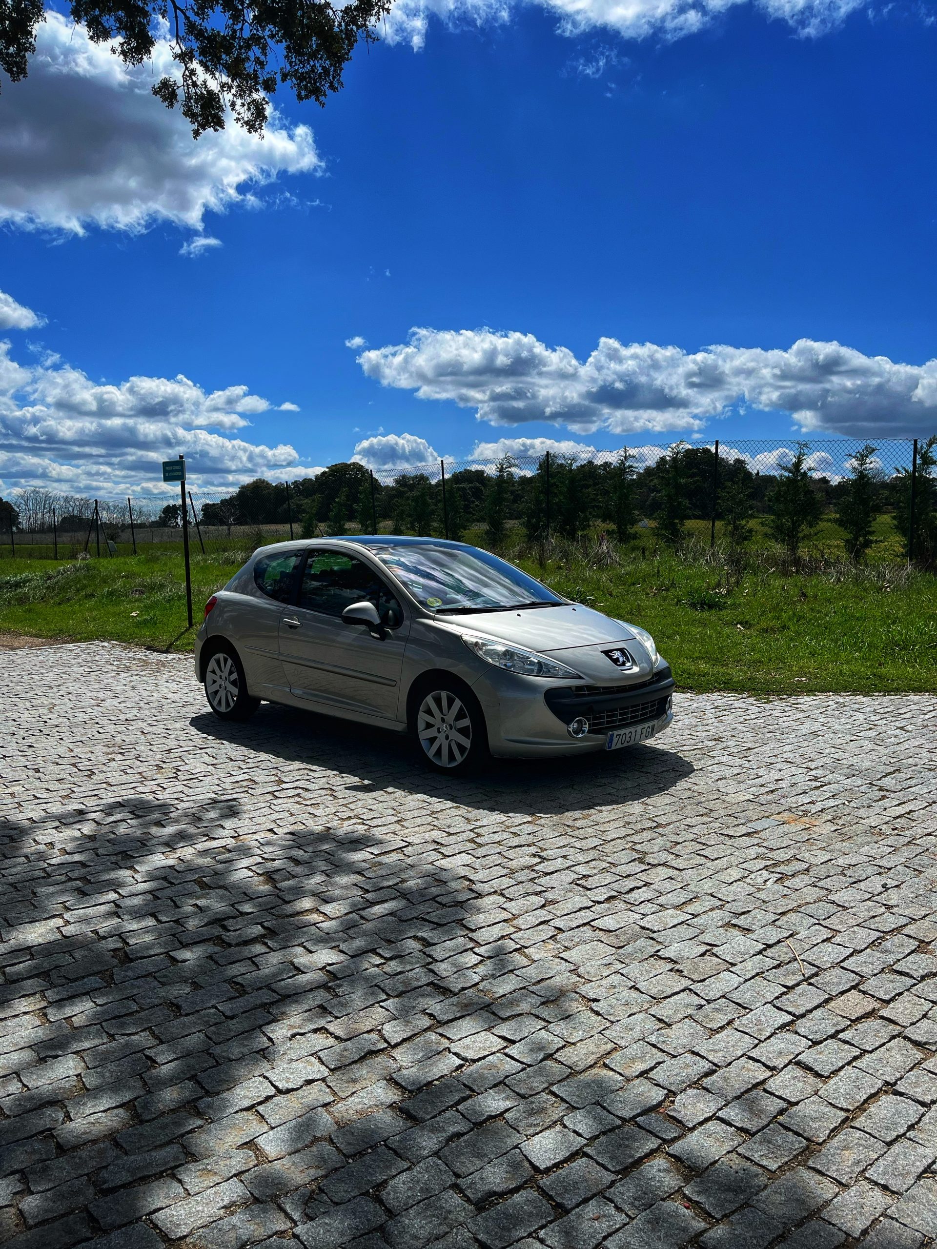 Peugeot 207 GT HDI 110cv