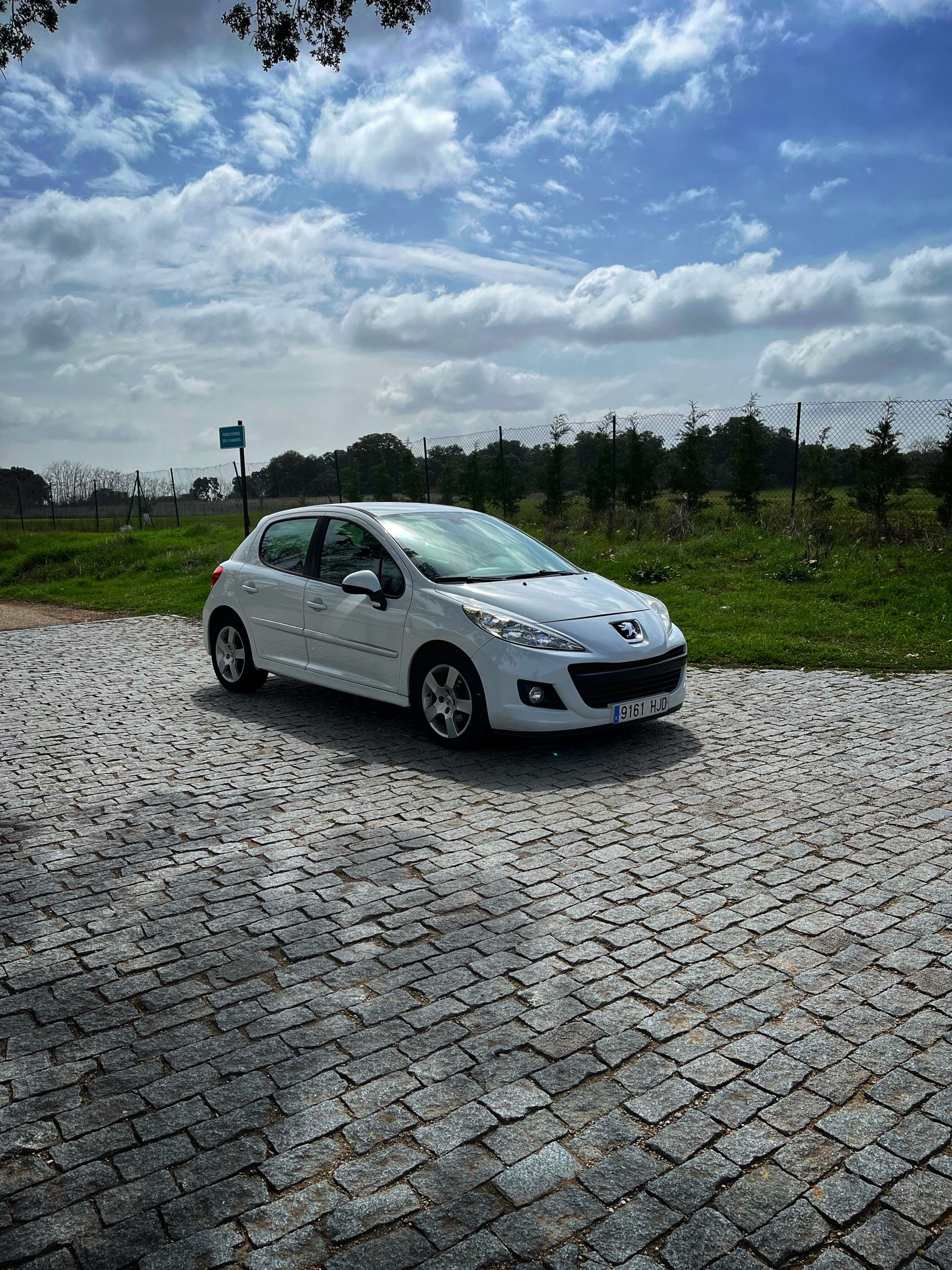 Peugeot 207 Sport 1.6 HDI 92cv