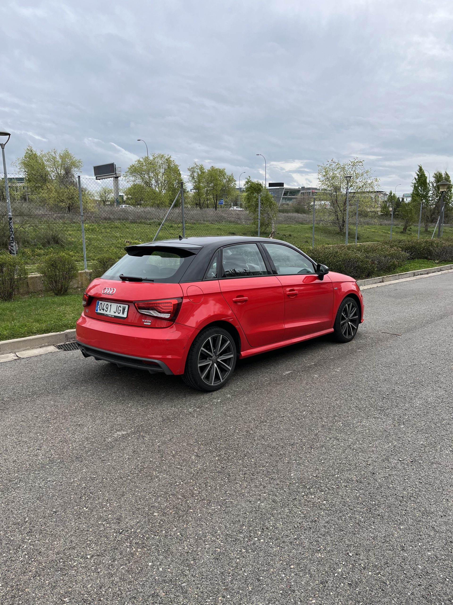 Audi A1 Sportback Adrenalin S Line TFSI 95cv Ultra S Tronic