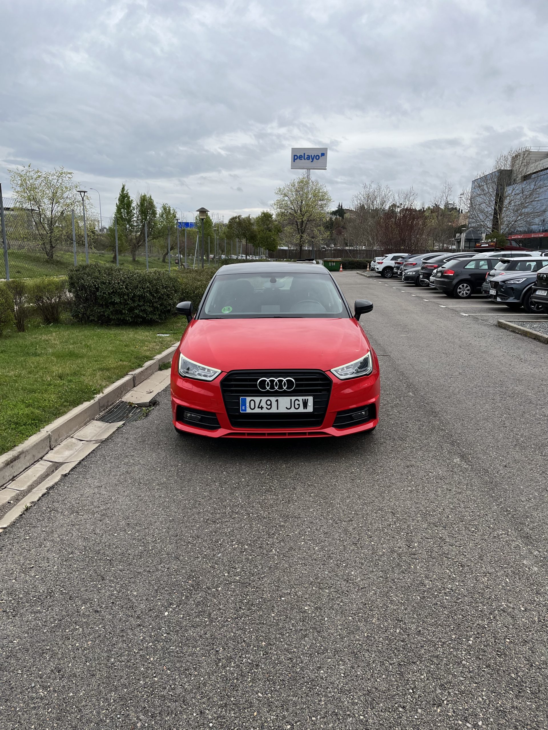 Audi A1 Sportback Adrenalin S Line TFSI 95cv Ultra S Tronic