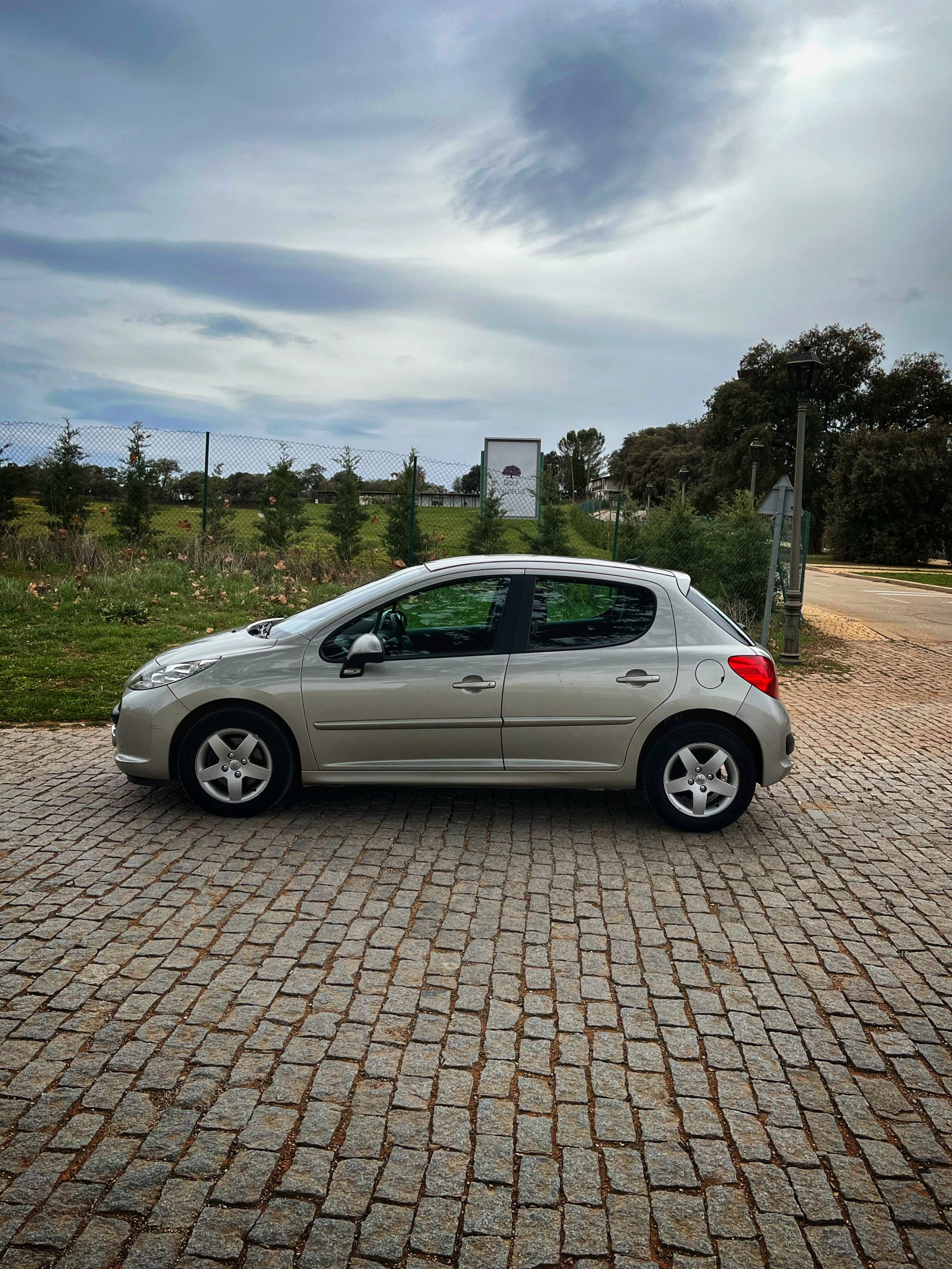 Peugeot 207 Sport 1.4 VTi 95cv