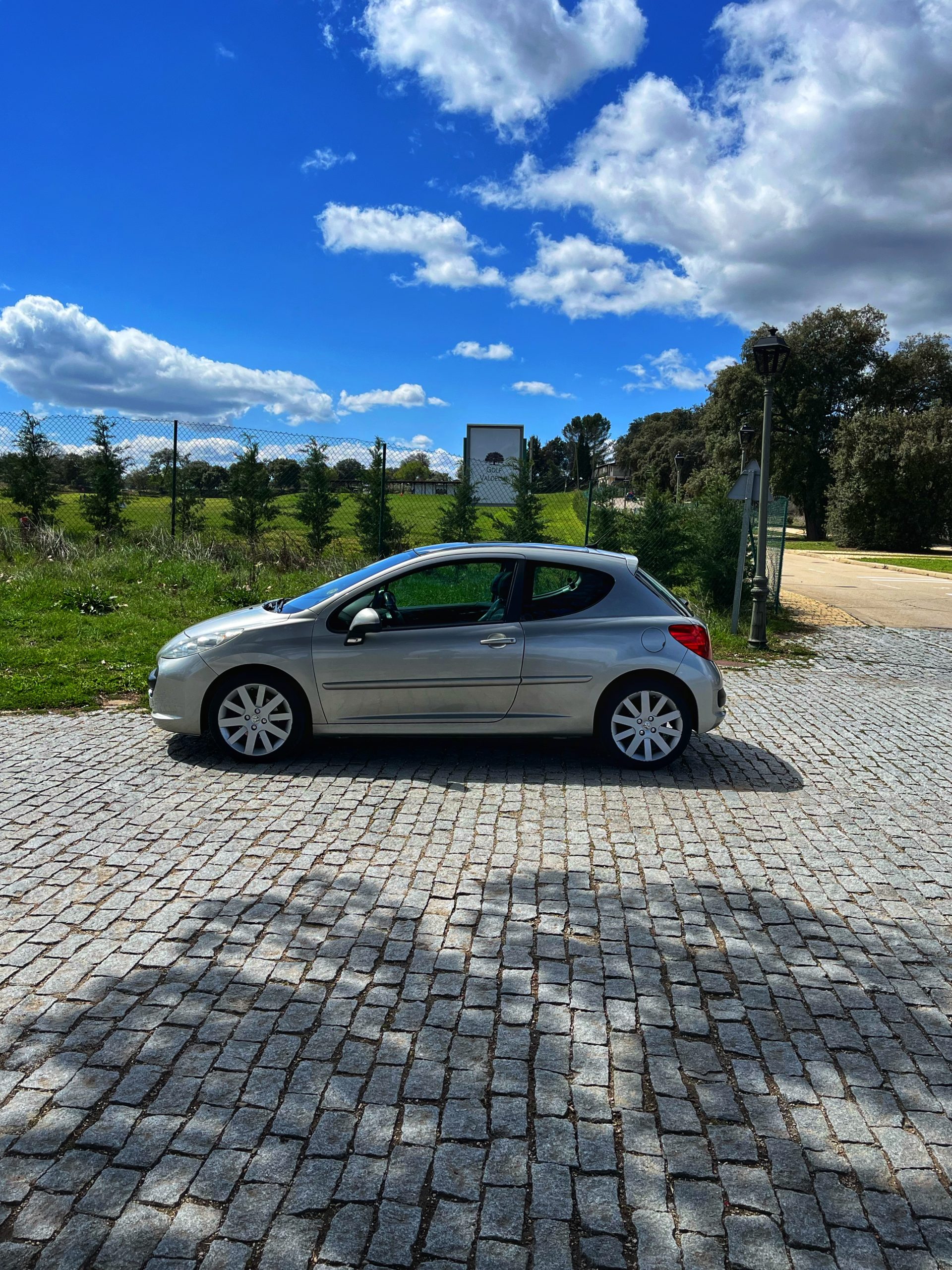 Peugeot 207 GT HDI 110cv