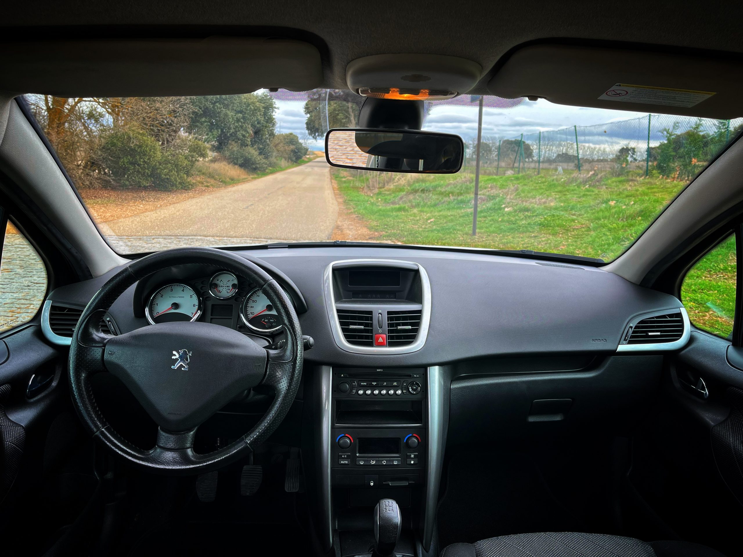 Peugeot 207 Sport 1.4 VTi 95cv