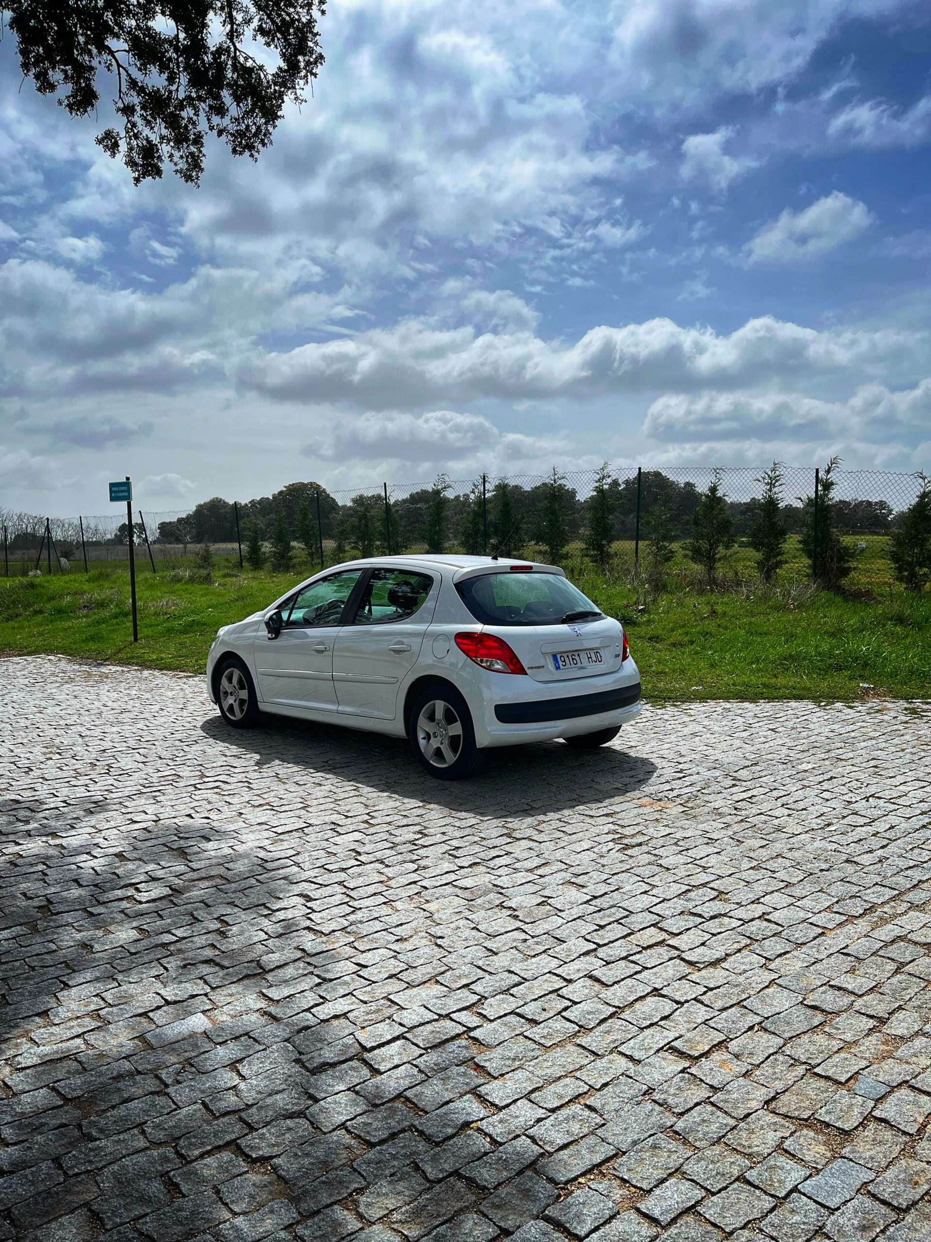 Peugeot 207 Sport 1.6 HDI 92cv