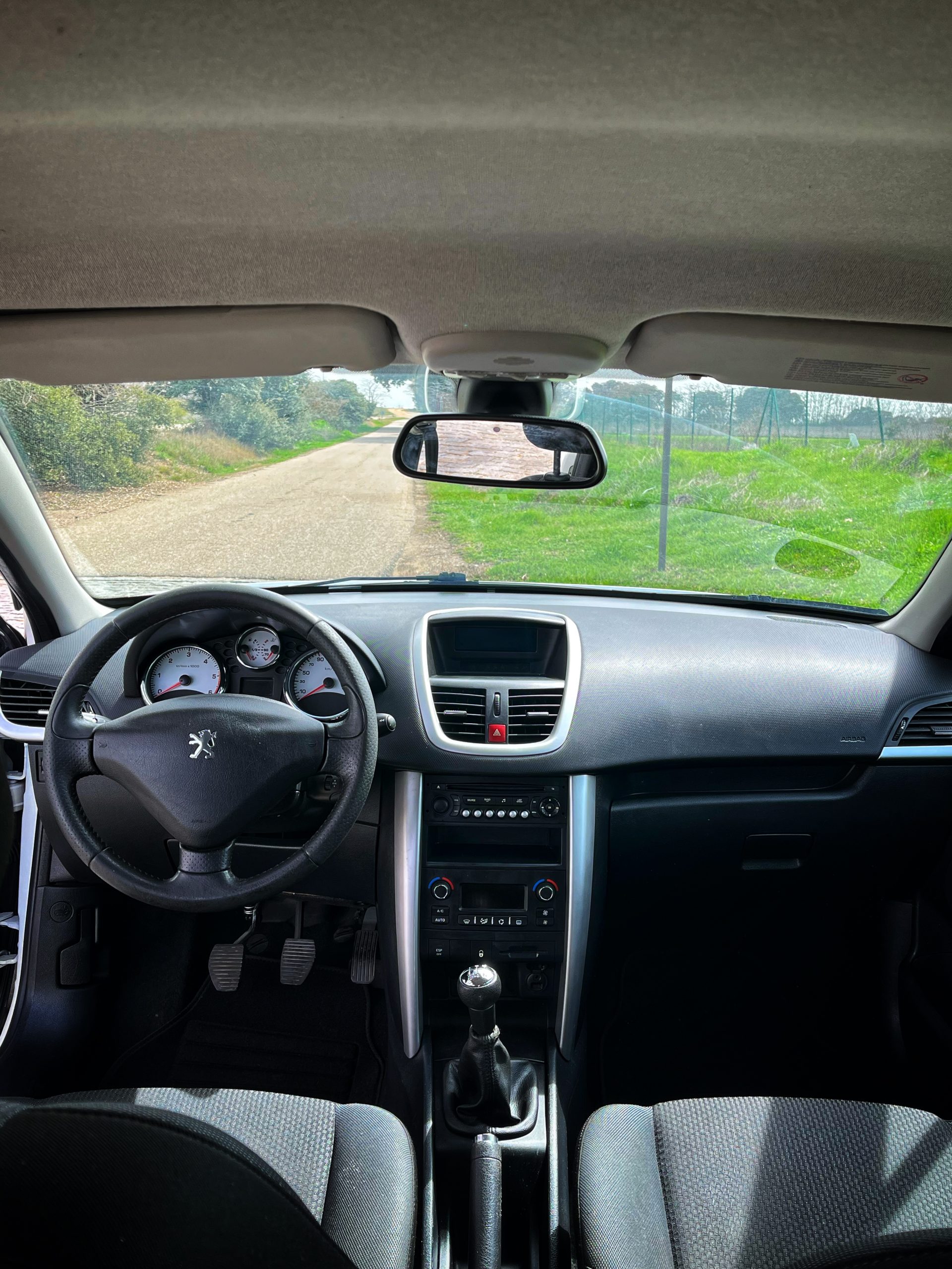 Peugeot 207 Sport 1.6 HDI 92cv