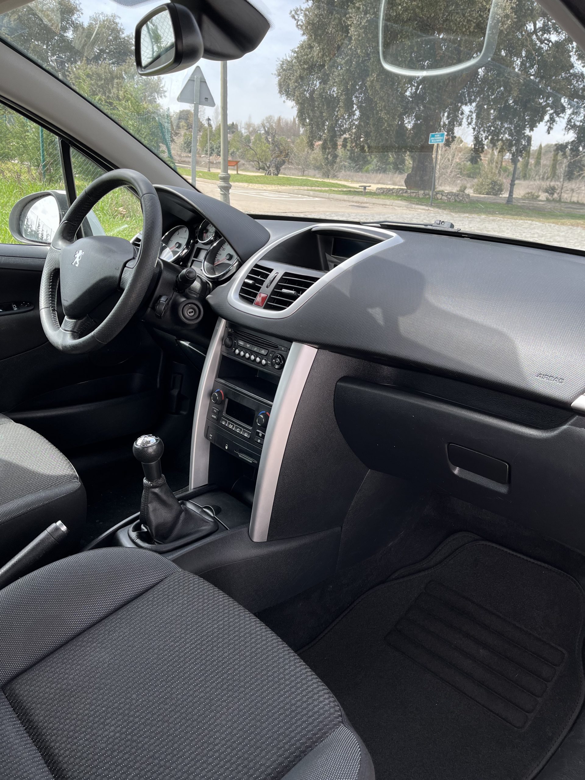 Peugeot 207 Sport 1.6 HDI 92cv