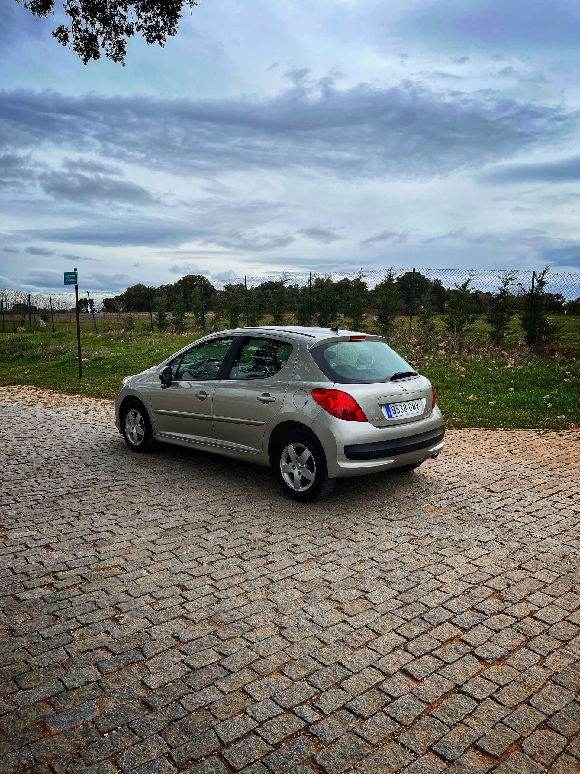 Peugeot 207 Sport 1.4 VTi 95cv