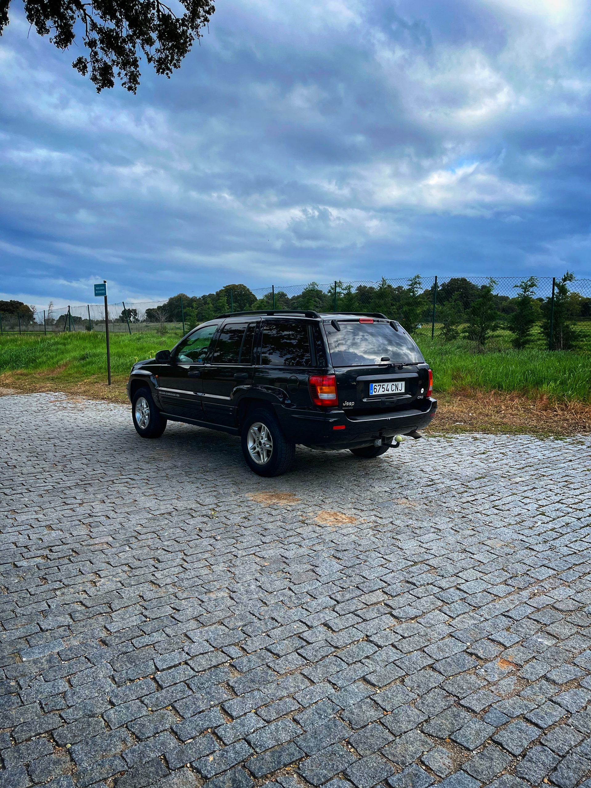 VENDIDO: Jeep Grand Cherokee Laredo 2.7CRD 163cv