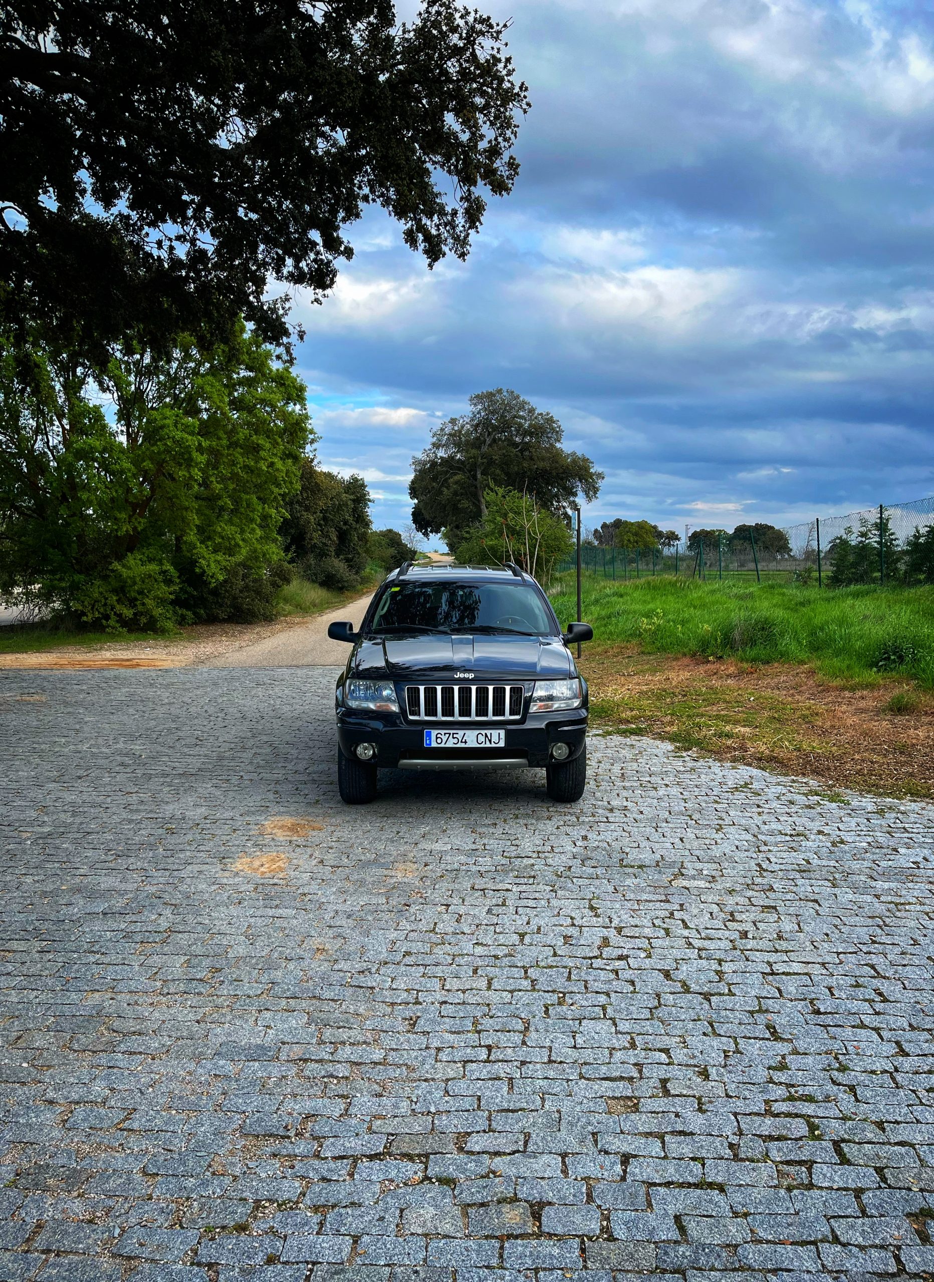 VENDIDO: Jeep Grand Cherokee Laredo 2.7CRD 163cv