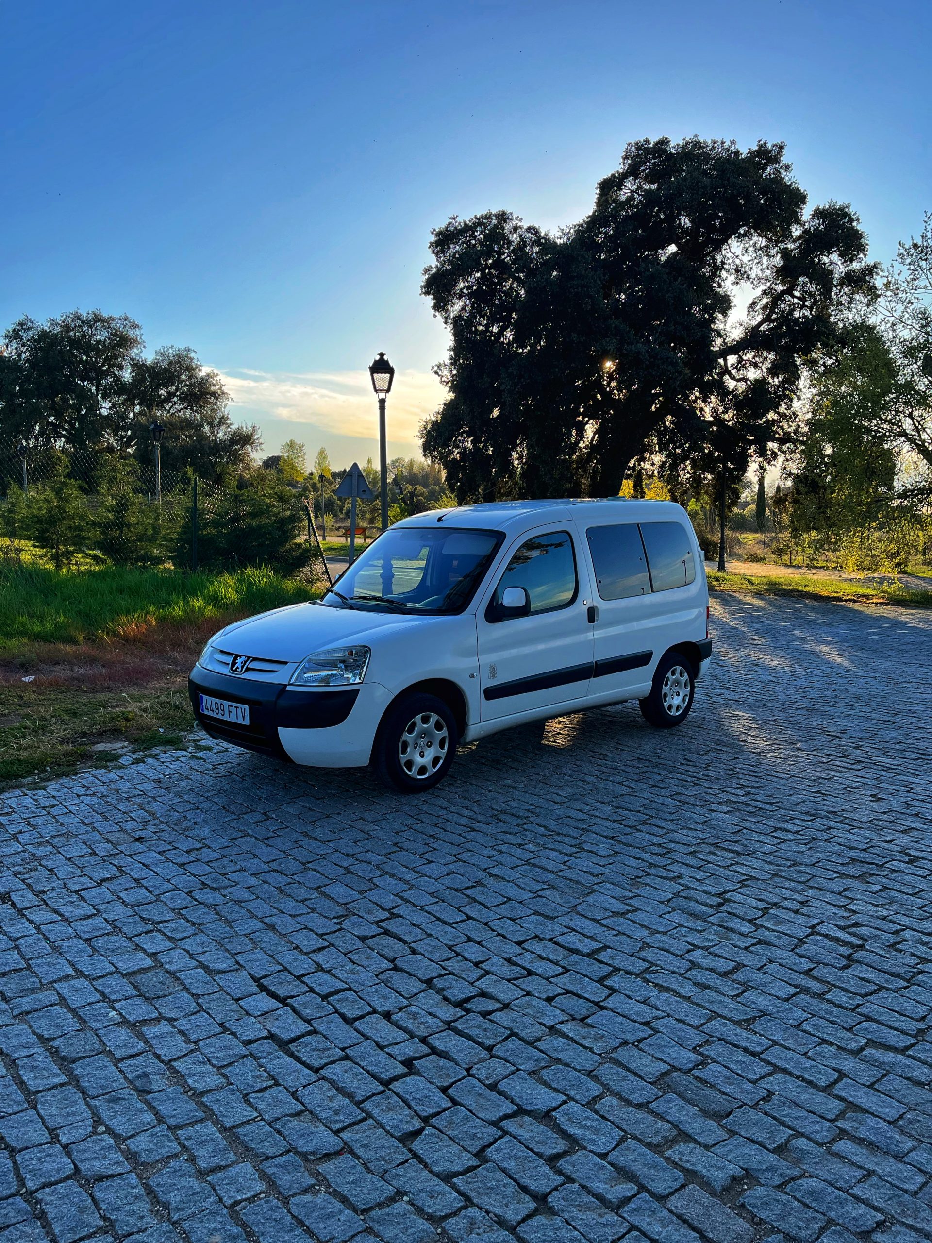 Peugeot Partner Totem 1.6 HDI 75cv