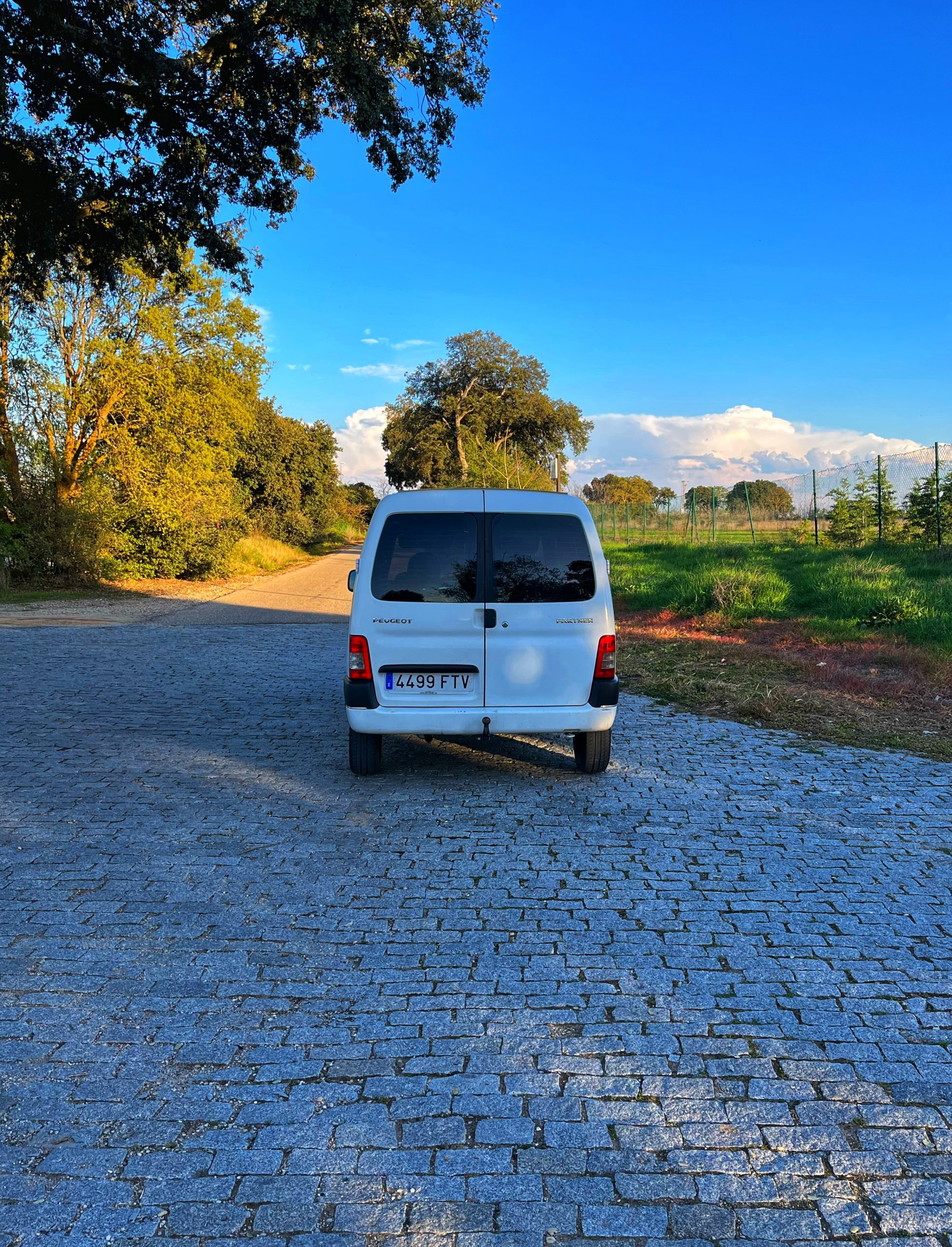 Peugeot Partner Totem 1.6 HDI 75cv