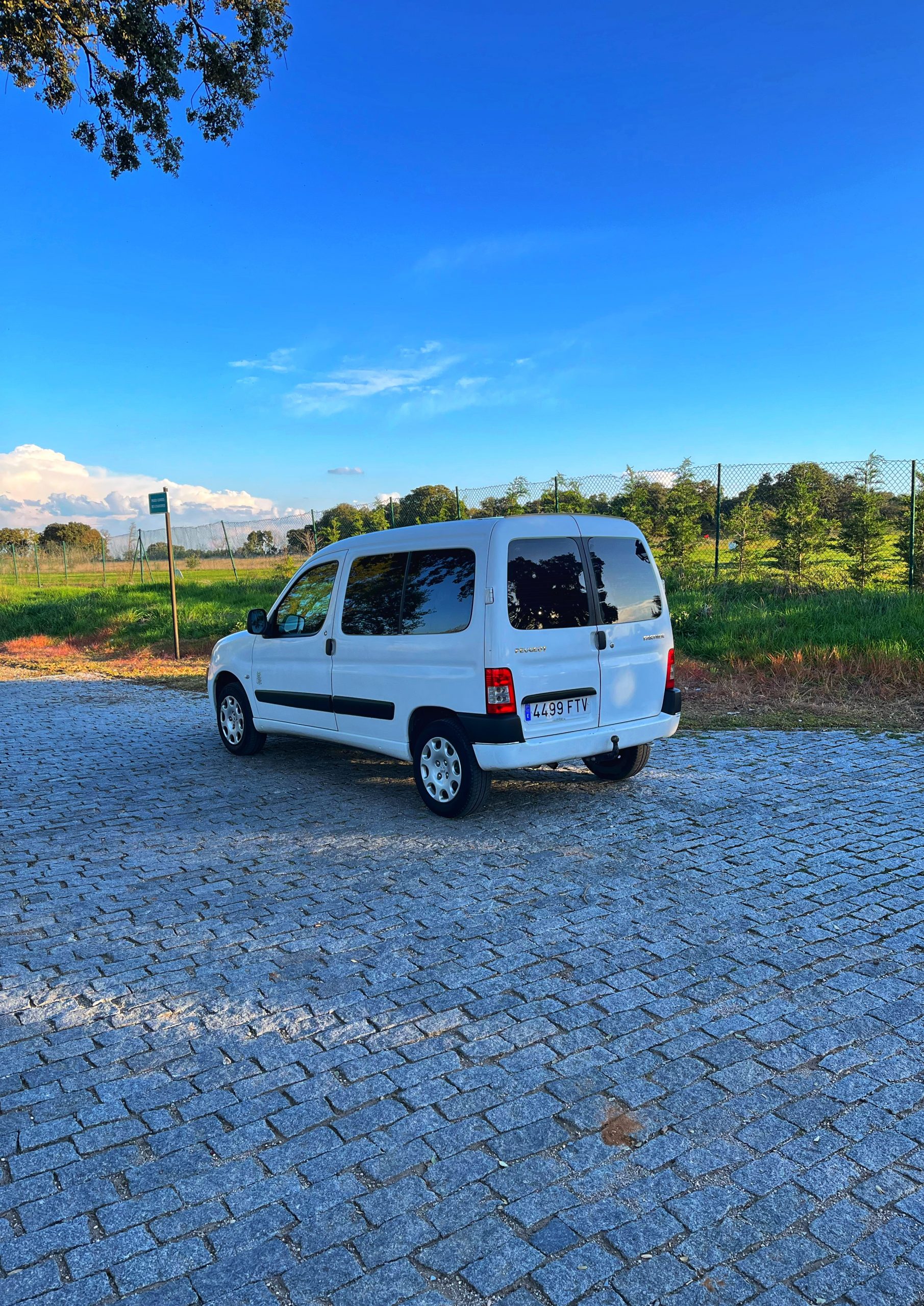 Peugeot Partner Totem 1.6 HDI 75cv