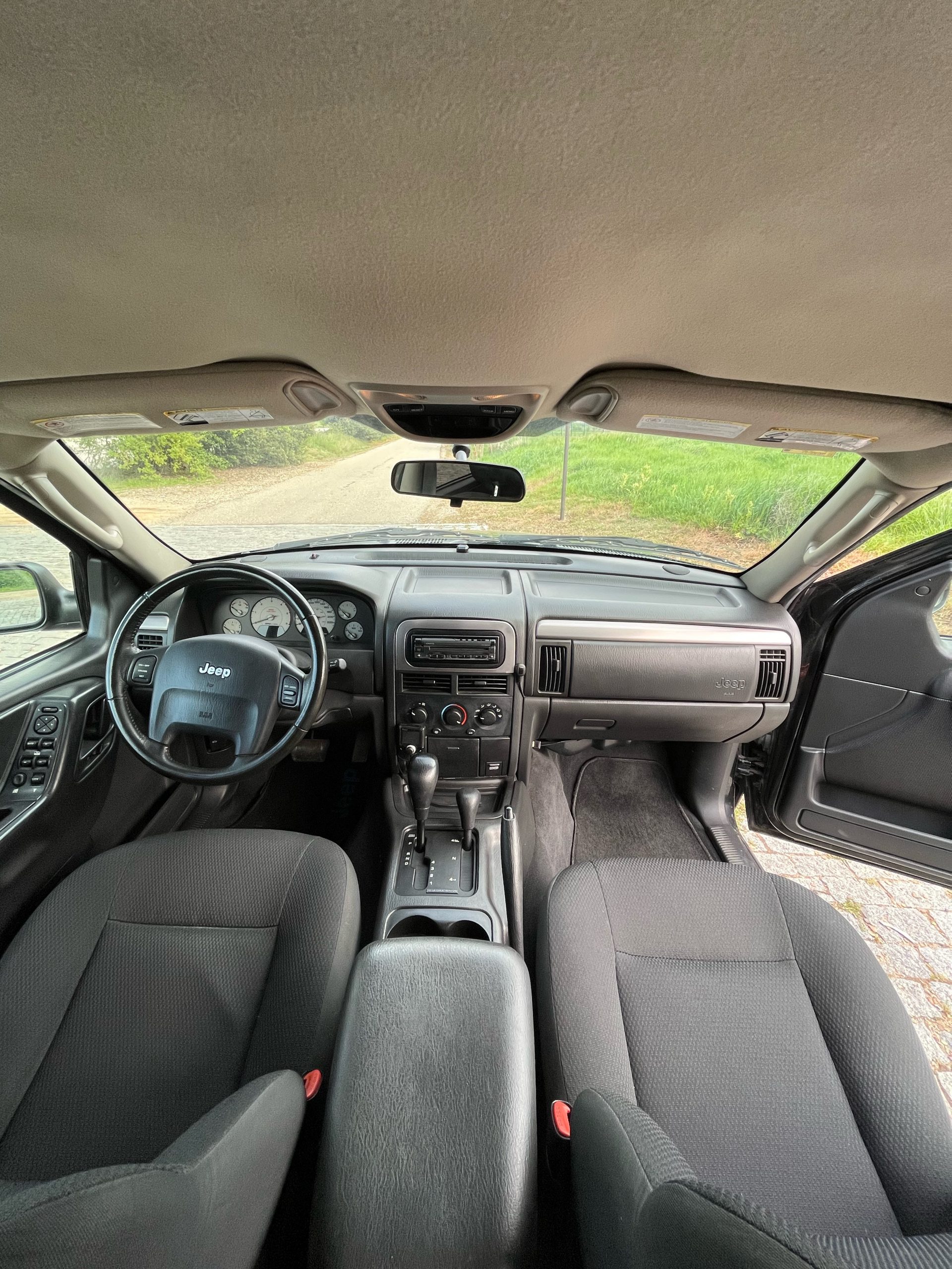 VENDIDO: Jeep Grand Cherokee Laredo 2.7CRD 163cv