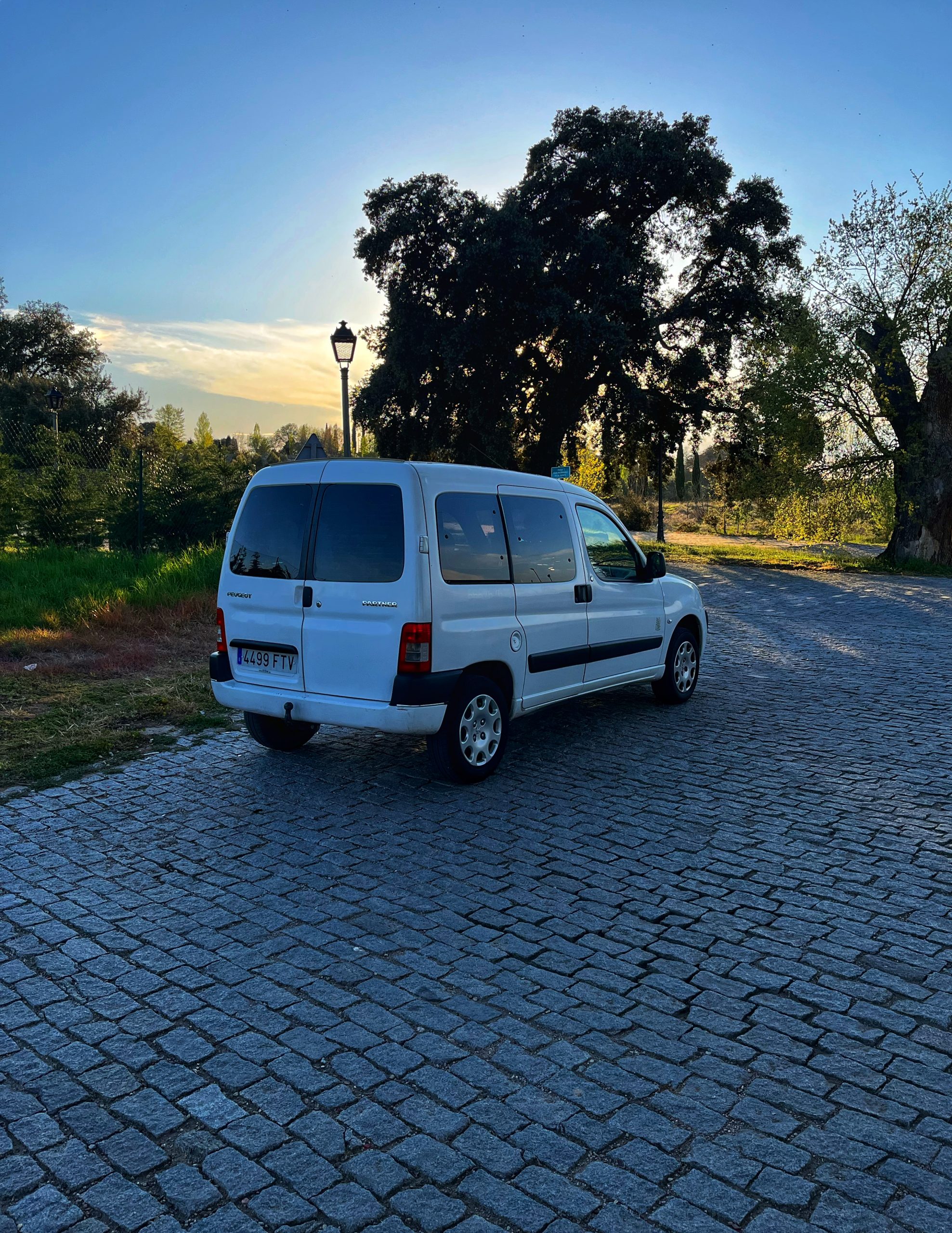 Peugeot Partner Totem 1.6 HDI 75cv