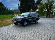 VENDIDO: Jeep Grand Cherokee Laredo 2.7CRD 163cv