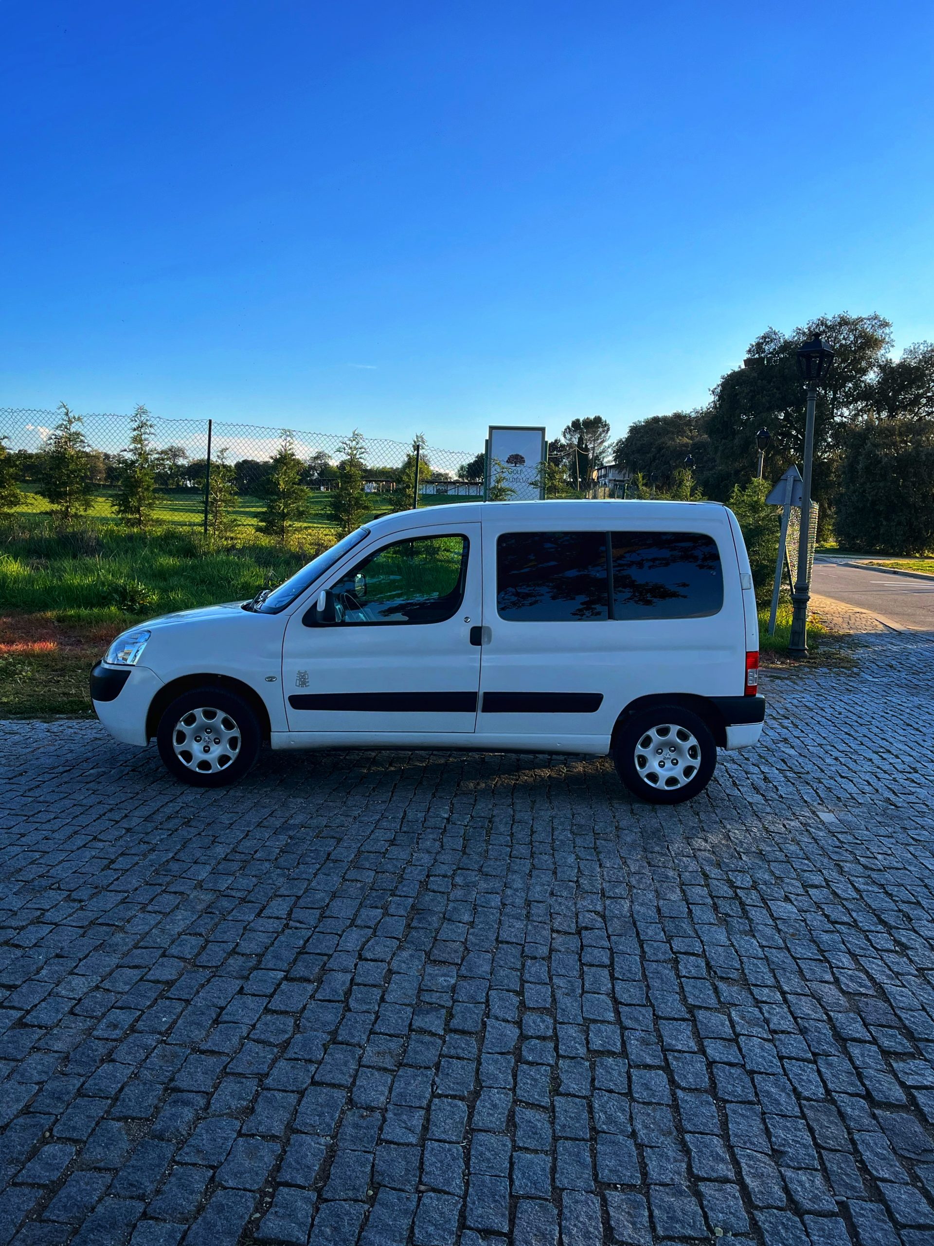 Peugeot Partner Totem 1.6 HDI 75cv